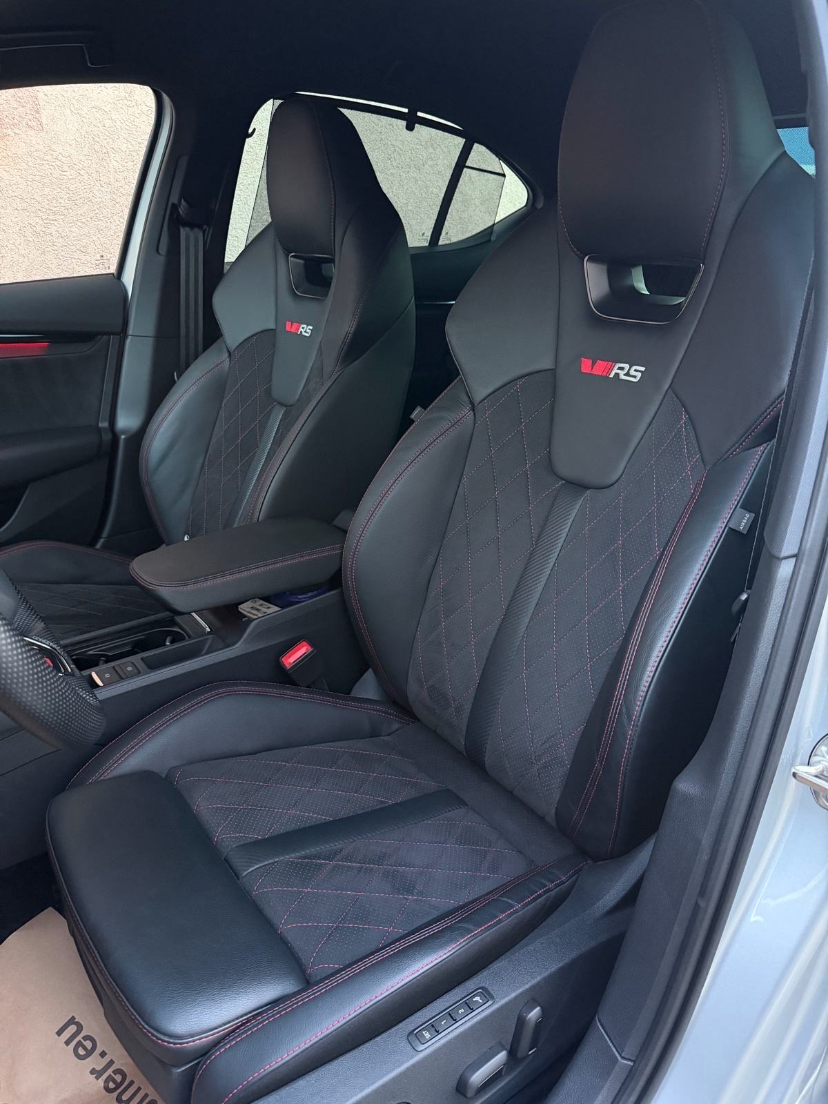 Škoda Octavia RS PLUS 2,0 TDI, REG7/27, fotografija 15