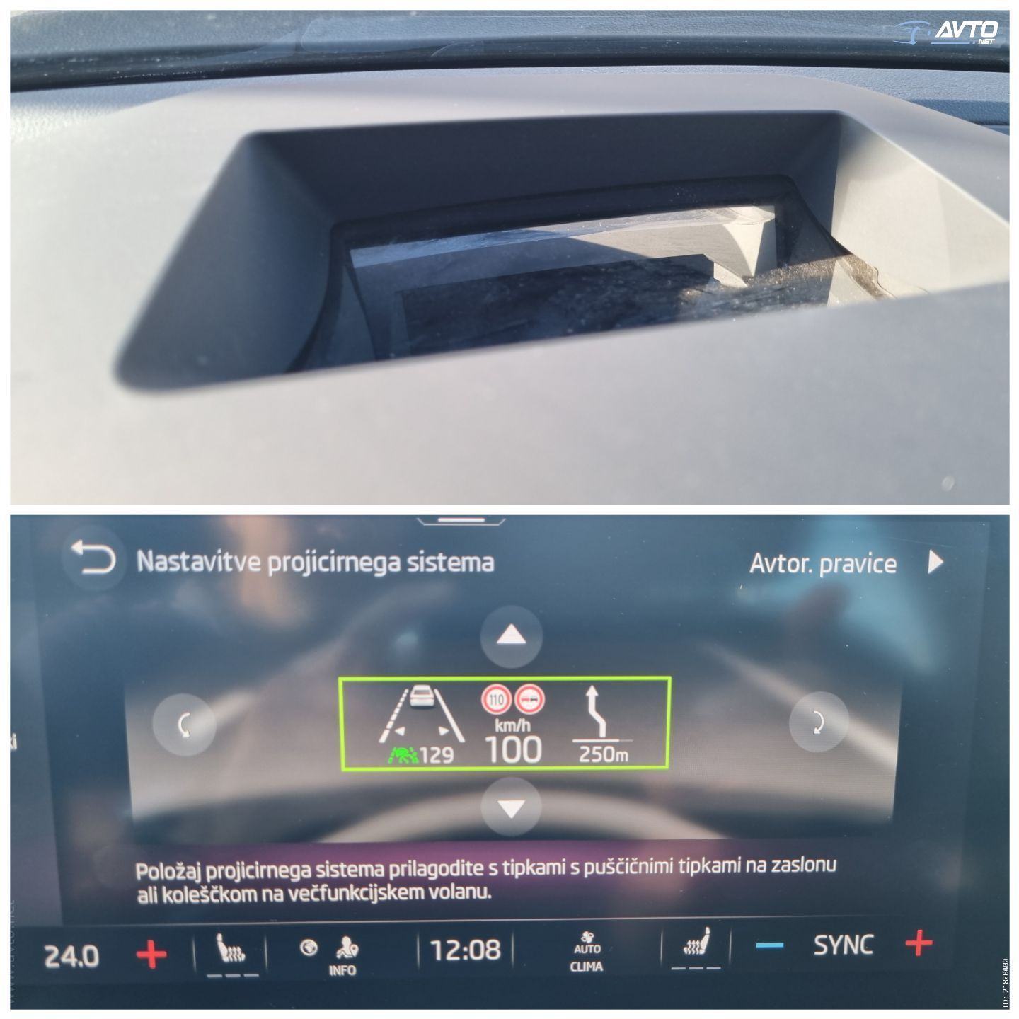 Škoda Octavia SCOUT 2,0 TDI DSG 4x4 *MATRIX*VIRTUAL*HUD*, fotografija 11