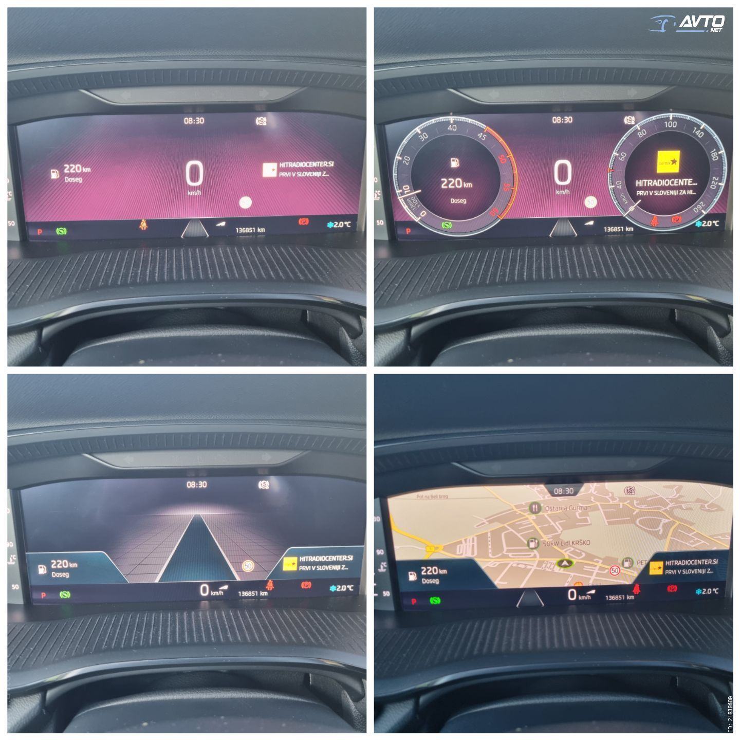 Škoda Octavia SCOUT 2,0 TDI DSG 4x4 *MATRIX*VIRTUAL*HUD*, fotografija 13