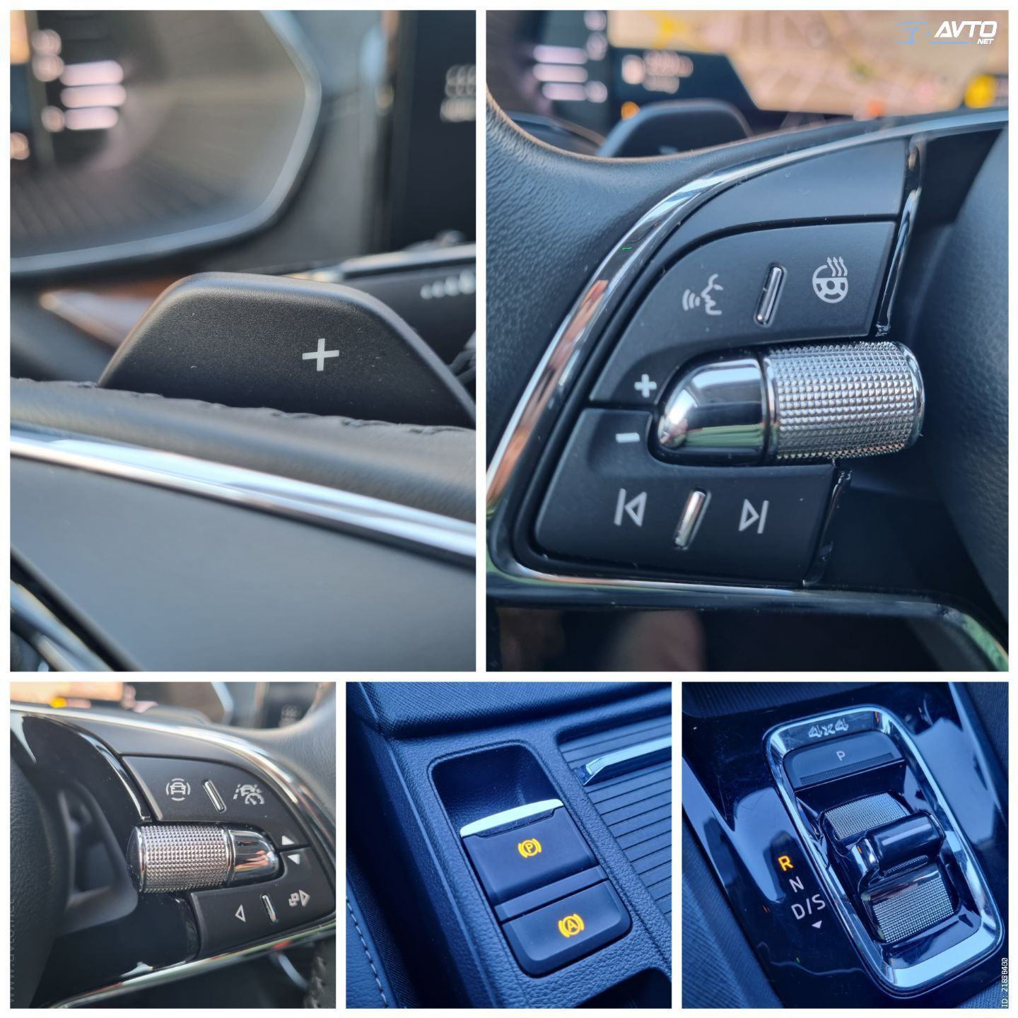 Škoda Octavia SCOUT 2,0 TDI DSG 4x4 *MATRIX*VIRTUAL*HUD*, fotografija 14