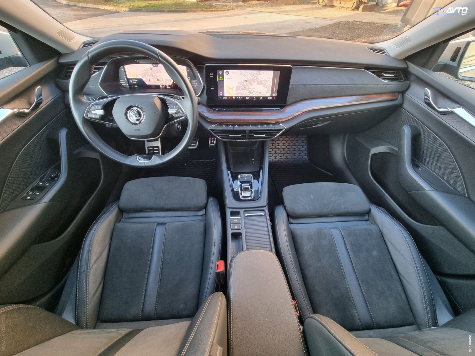 Škoda Octavia SCOUT 2,0 TDI DSG 4x4 *MATRIX*VIRTUAL*HUD*, fotografija 6