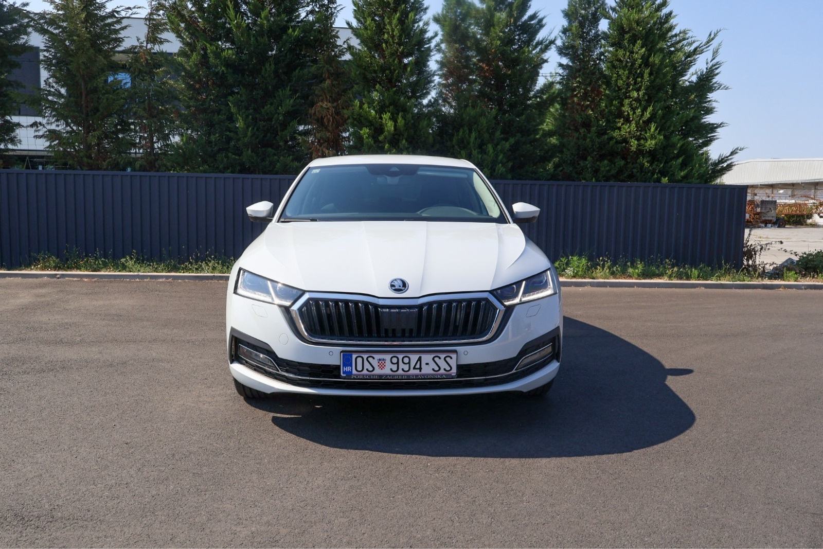 ŠKODA OCTAVIA Style 2,0 TDI, DSG, PDV, GARANCIJA, fotografija 2