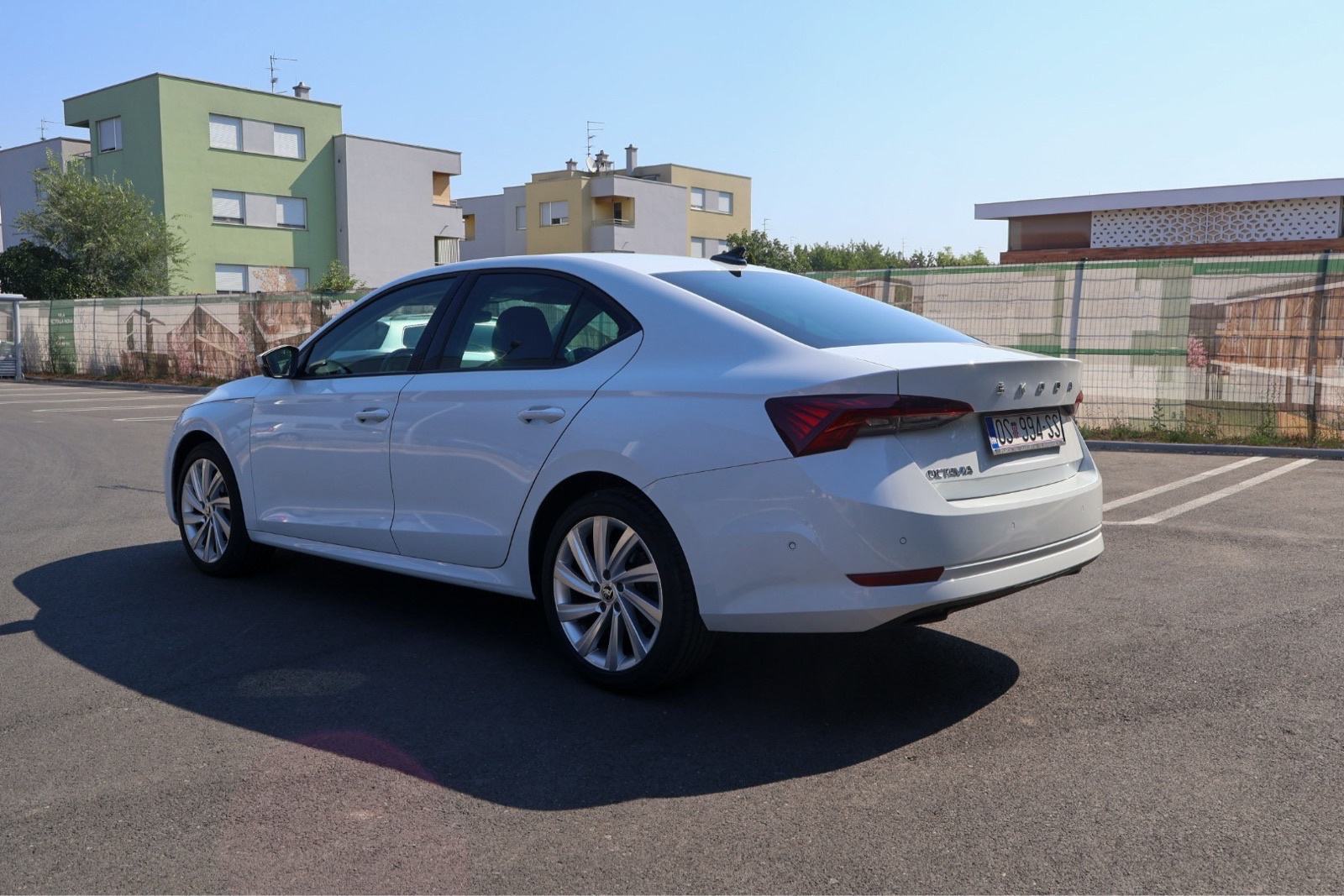 ŠKODA OCTAVIA Style 2,0 TDI, DSG, PDV, GARANCIJA, fotografija 3