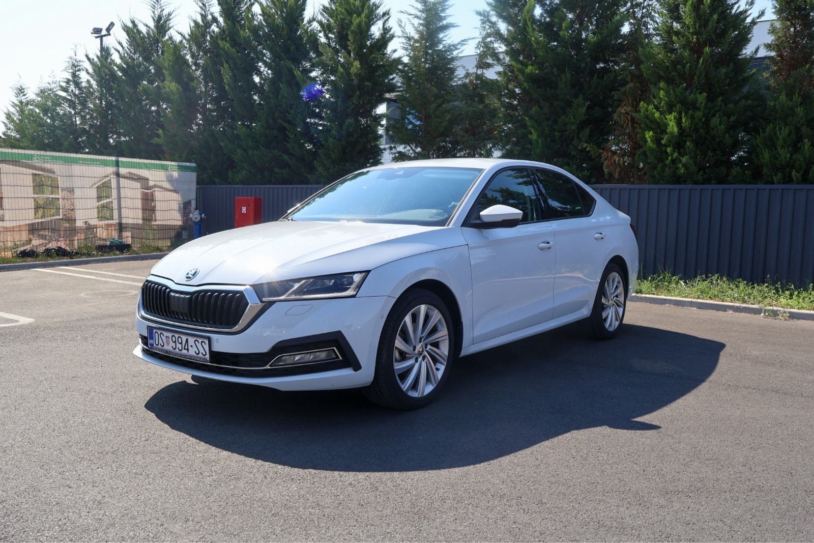 ŠKODA OCTAVIA Style 2,0 TDI, DSG, PDV, GARANCIJA, fotografija 5