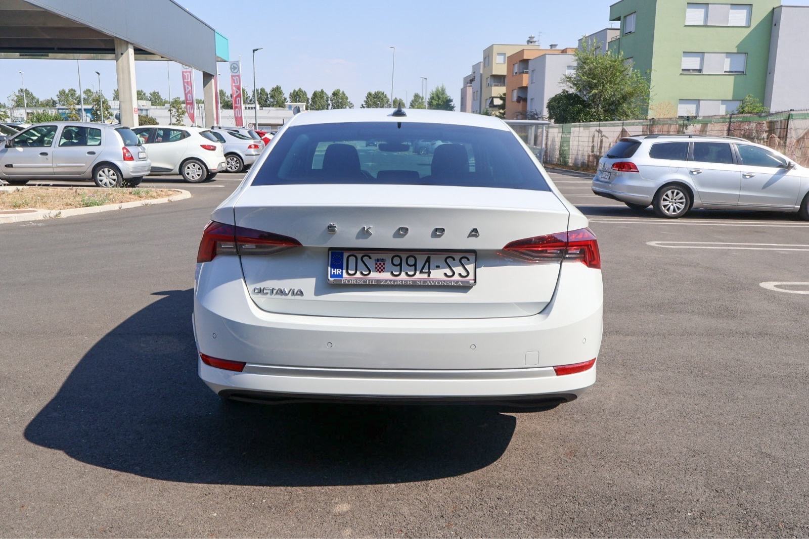ŠKODA OCTAVIA Style 2,0 TDI, DSG, PDV, GARANCIJA, fotografija 6