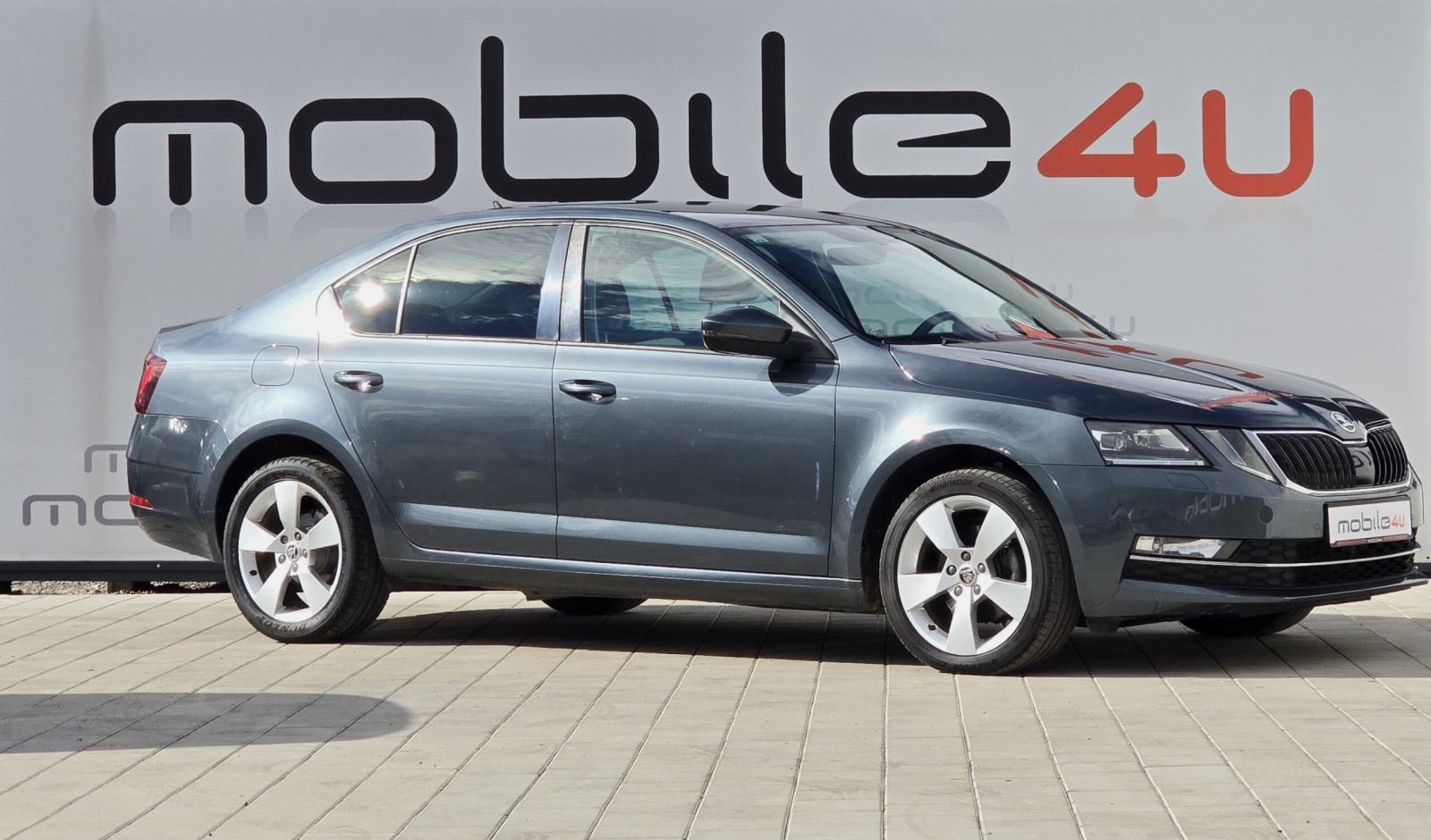 Škoda Octavia Style 2.0 TDI DSG, fotografija 2