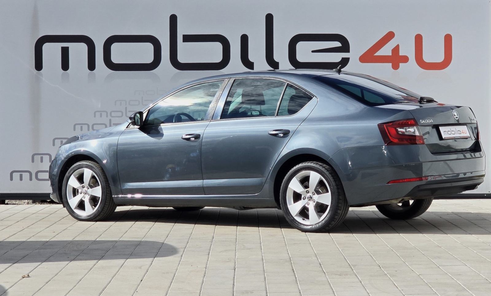 Škoda Octavia Style 2.0 TDI DSG, fotografija 3
