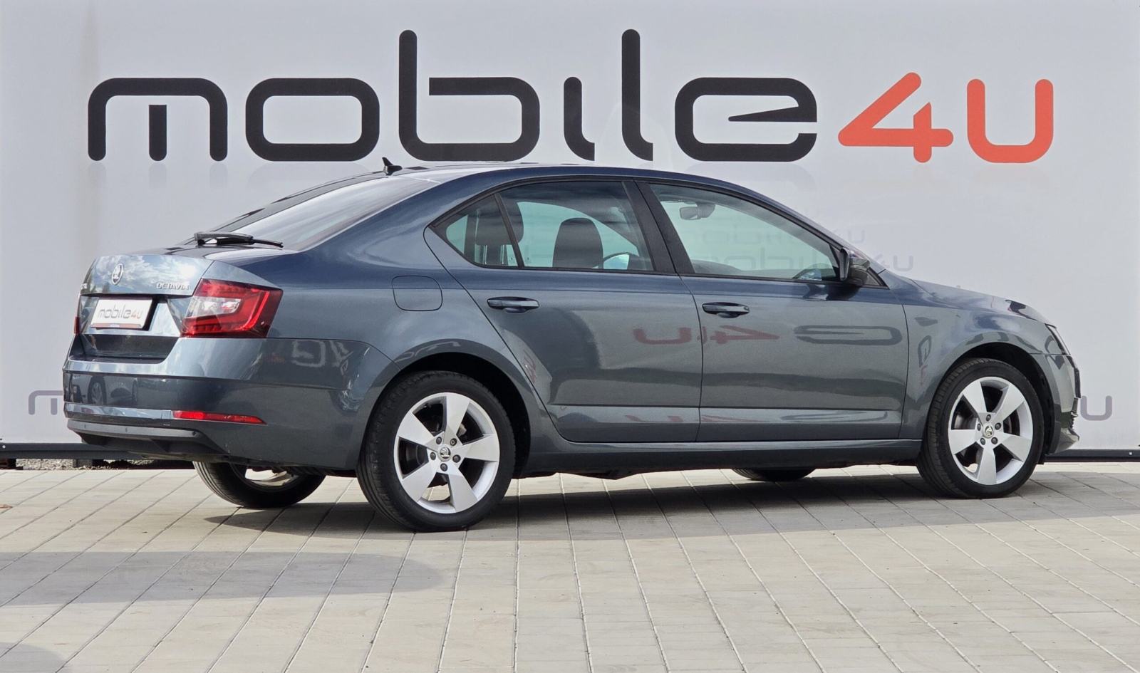 Škoda Octavia Style 2.0 TDI DSG, fotografija 4