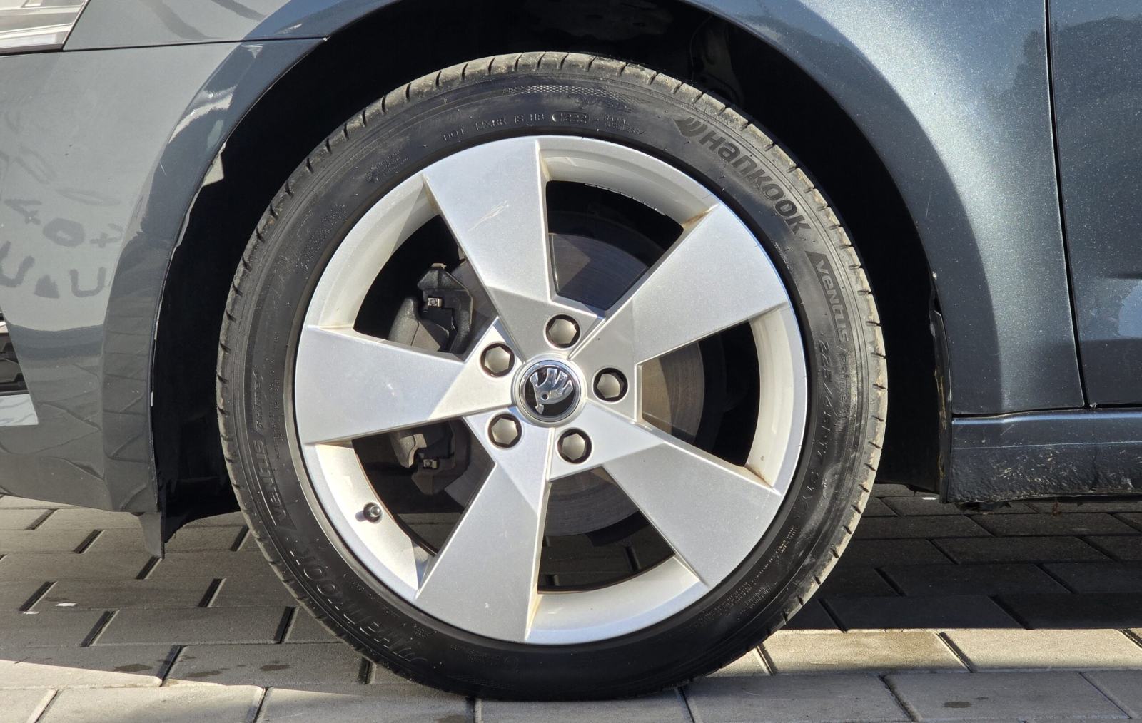 Škoda Octavia Style 2.0 TDI DSG, fotografija 5