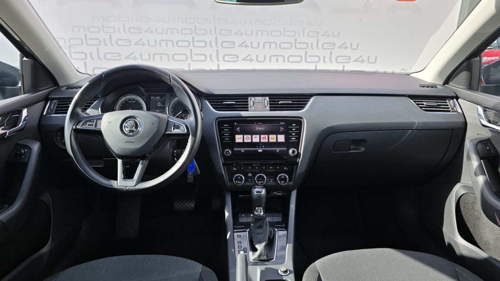 Škoda Octavia Style 2.0 TDI DSG, fotografija 9