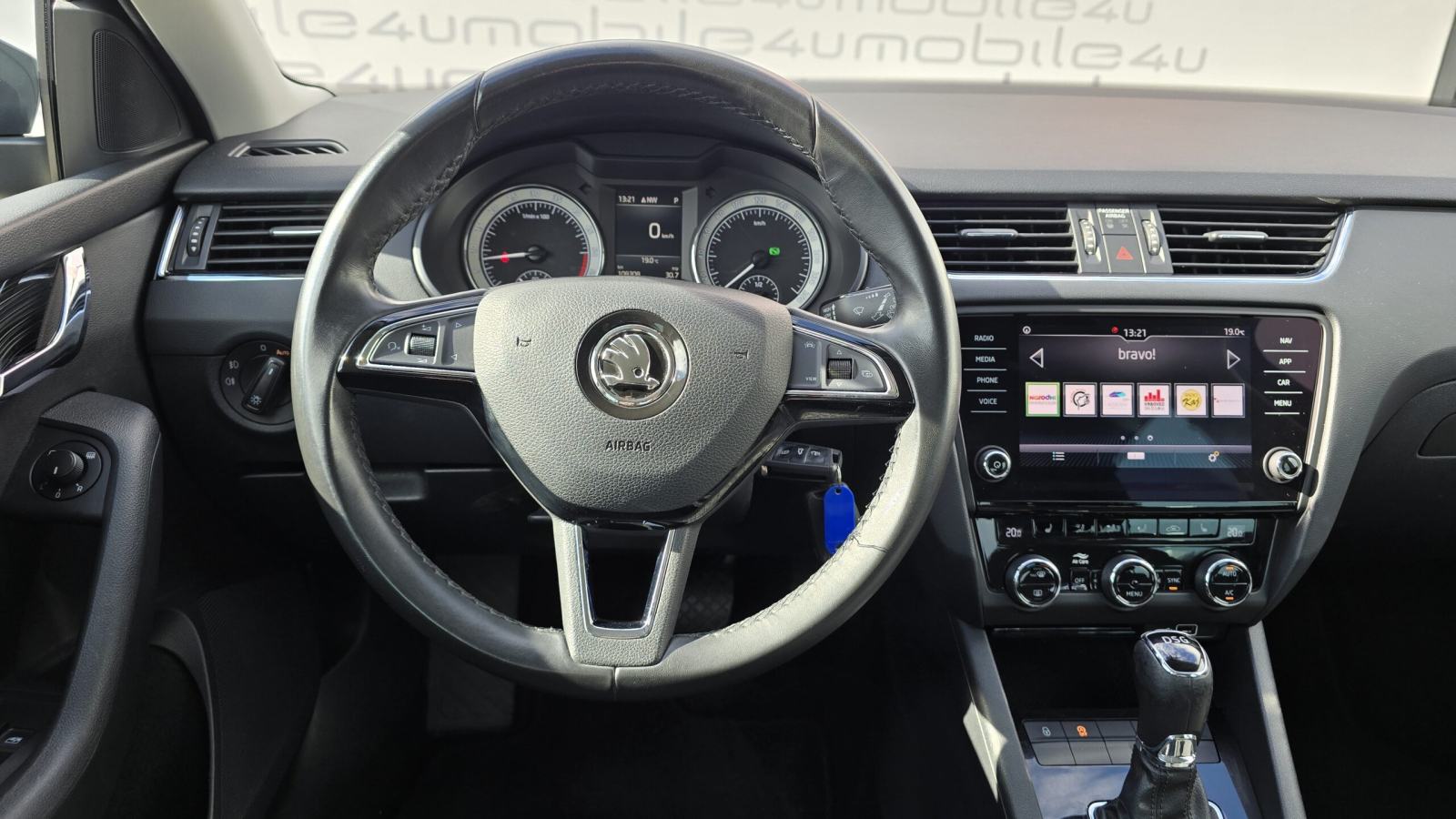 Škoda Octavia Style 2.0 TDI DSG, fotografija 10