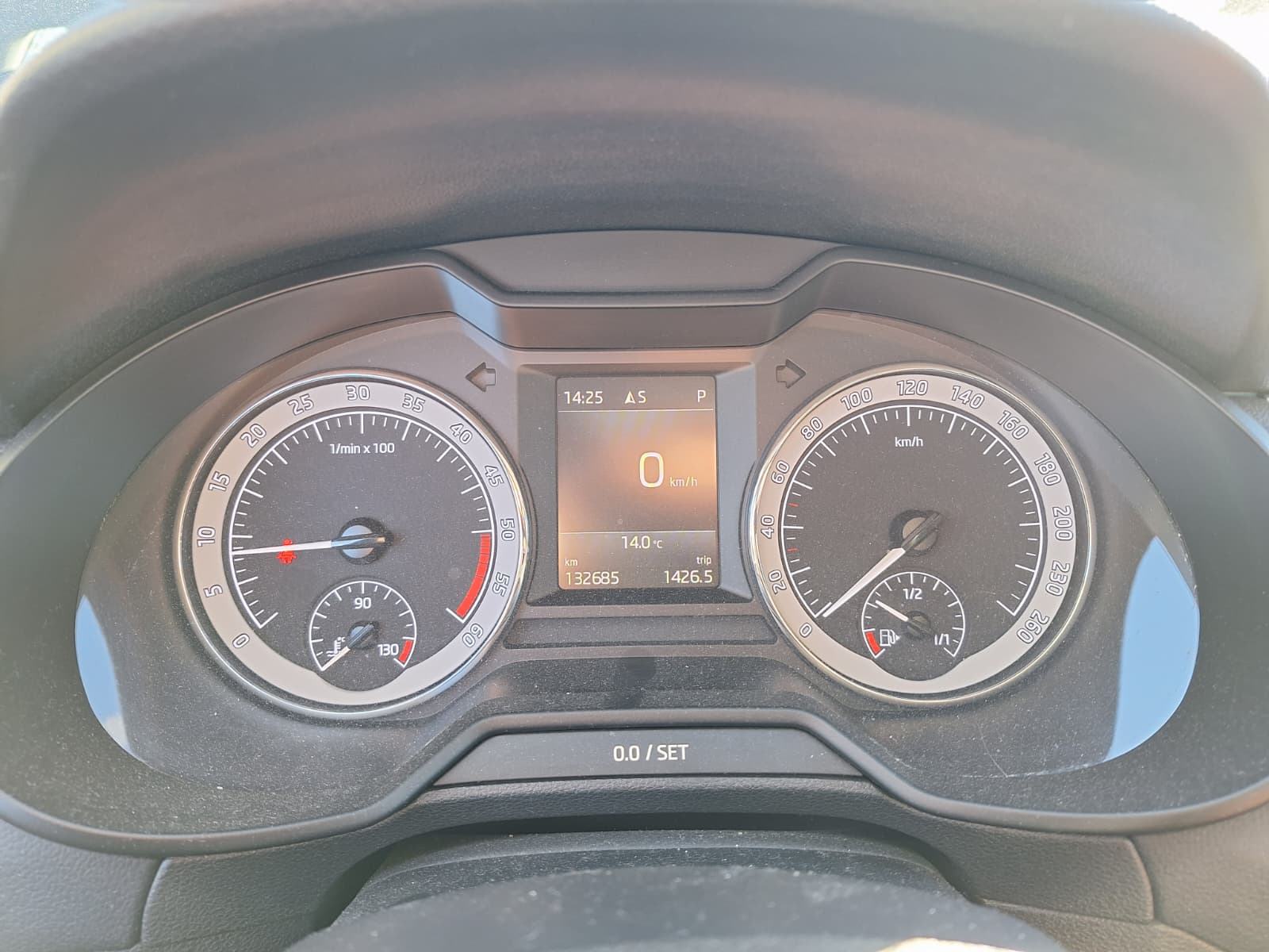Škoda Octavia Style 2.0 TDI DSG, fotografija 12