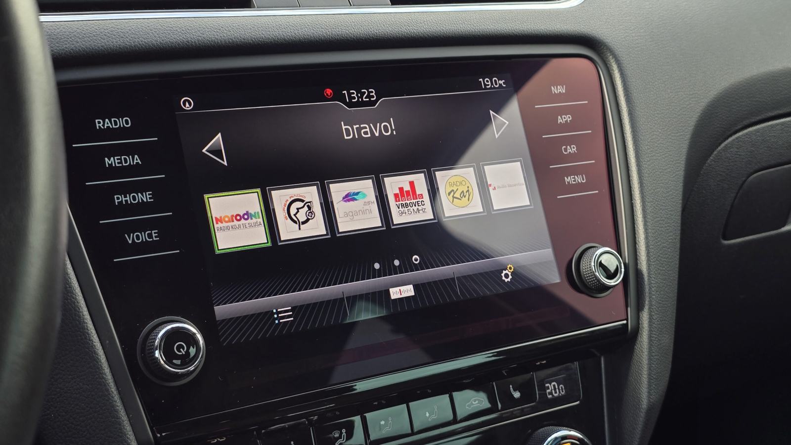 Škoda Octavia Style 2.0 TDI DSG, fotografija 13
