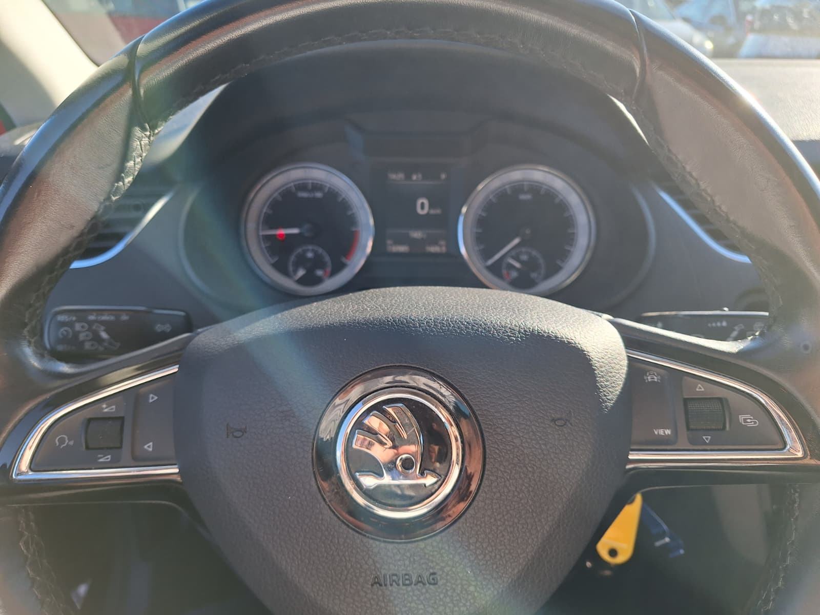 Škoda Octavia Style 2.0 TDI DSG, fotografija 11