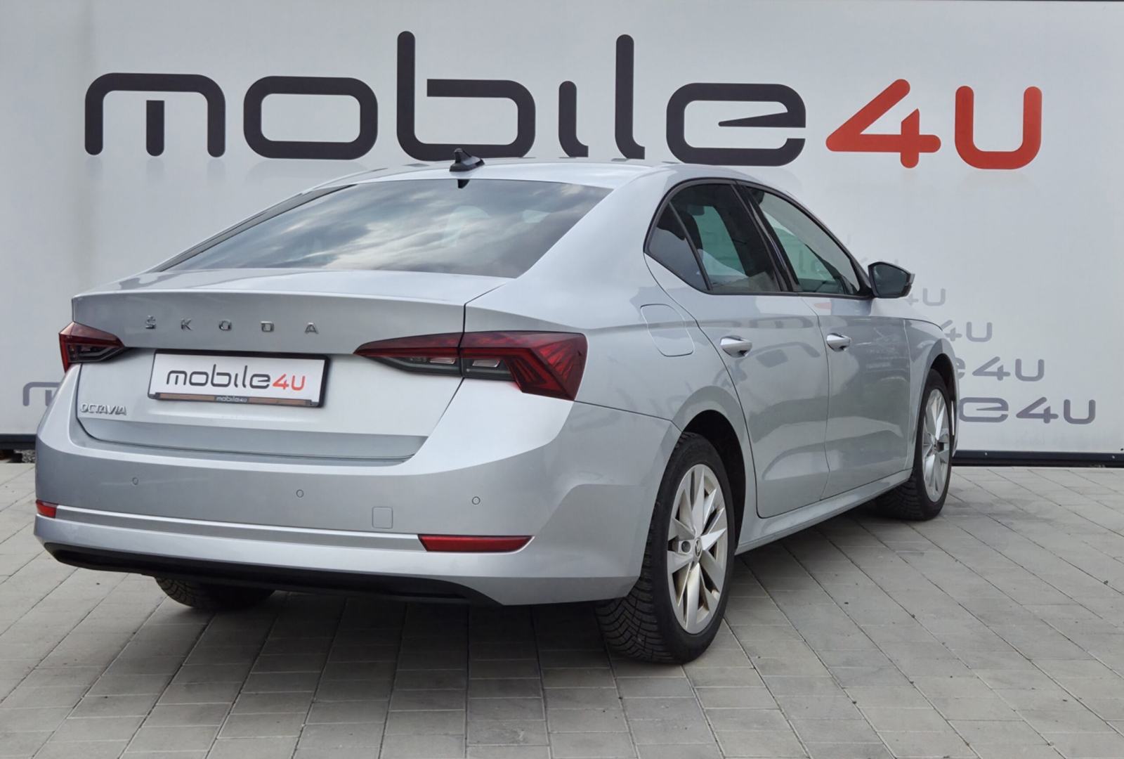 Škoda Octavia Style 2.0 TDI DSG, fotografija 3
