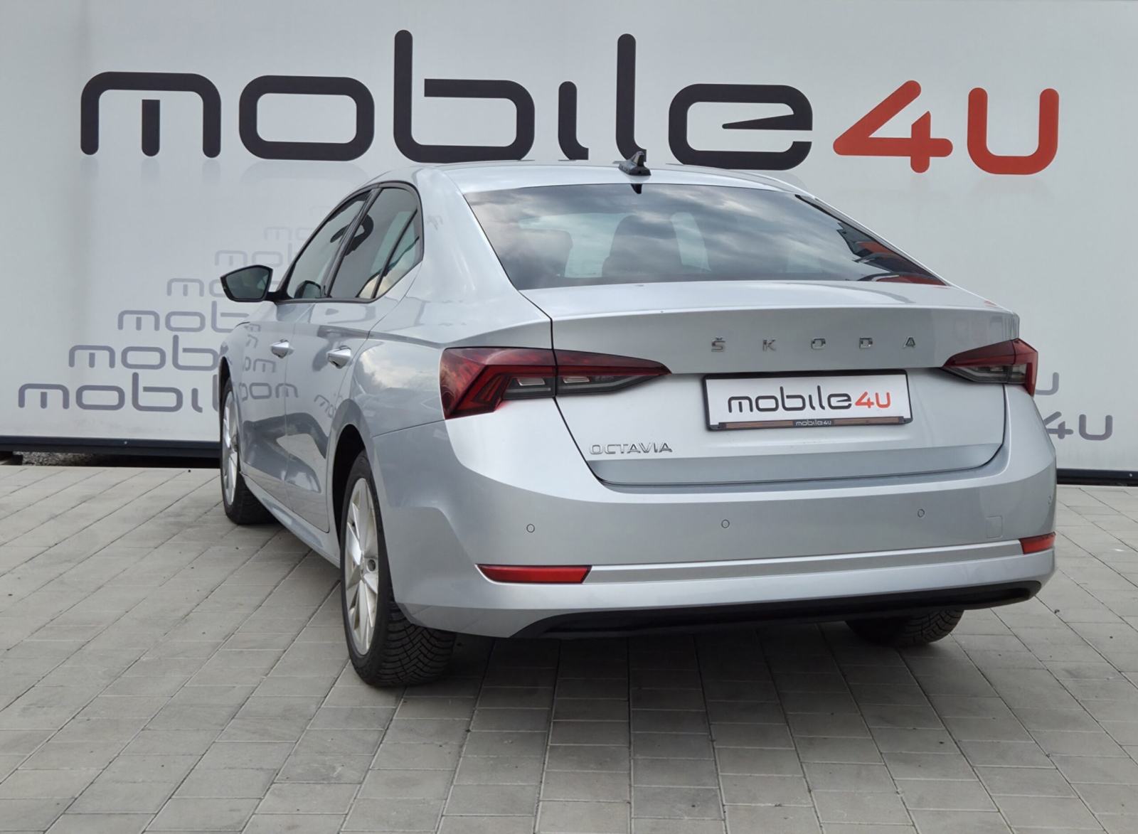 Škoda Octavia Style 2.0 TDI DSG, fotografija 4