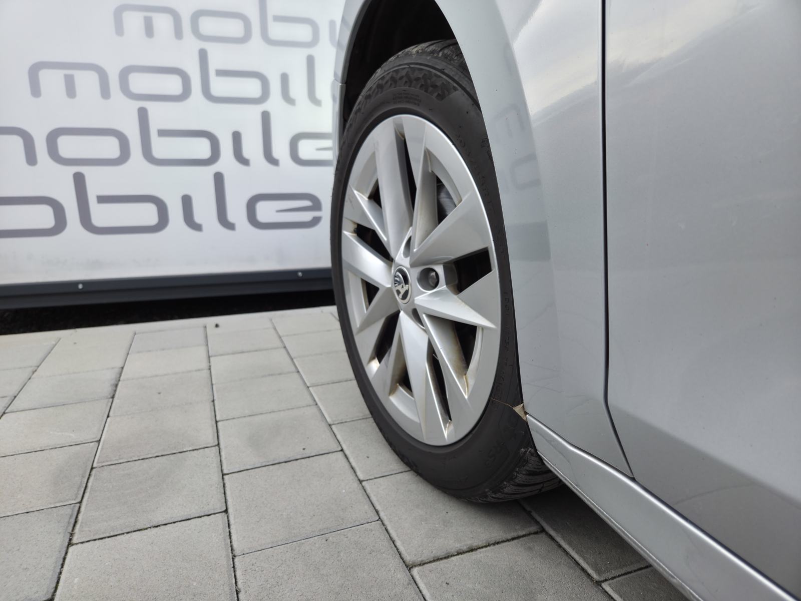 Škoda Octavia Style 2.0 TDI DSG, fotografija 5