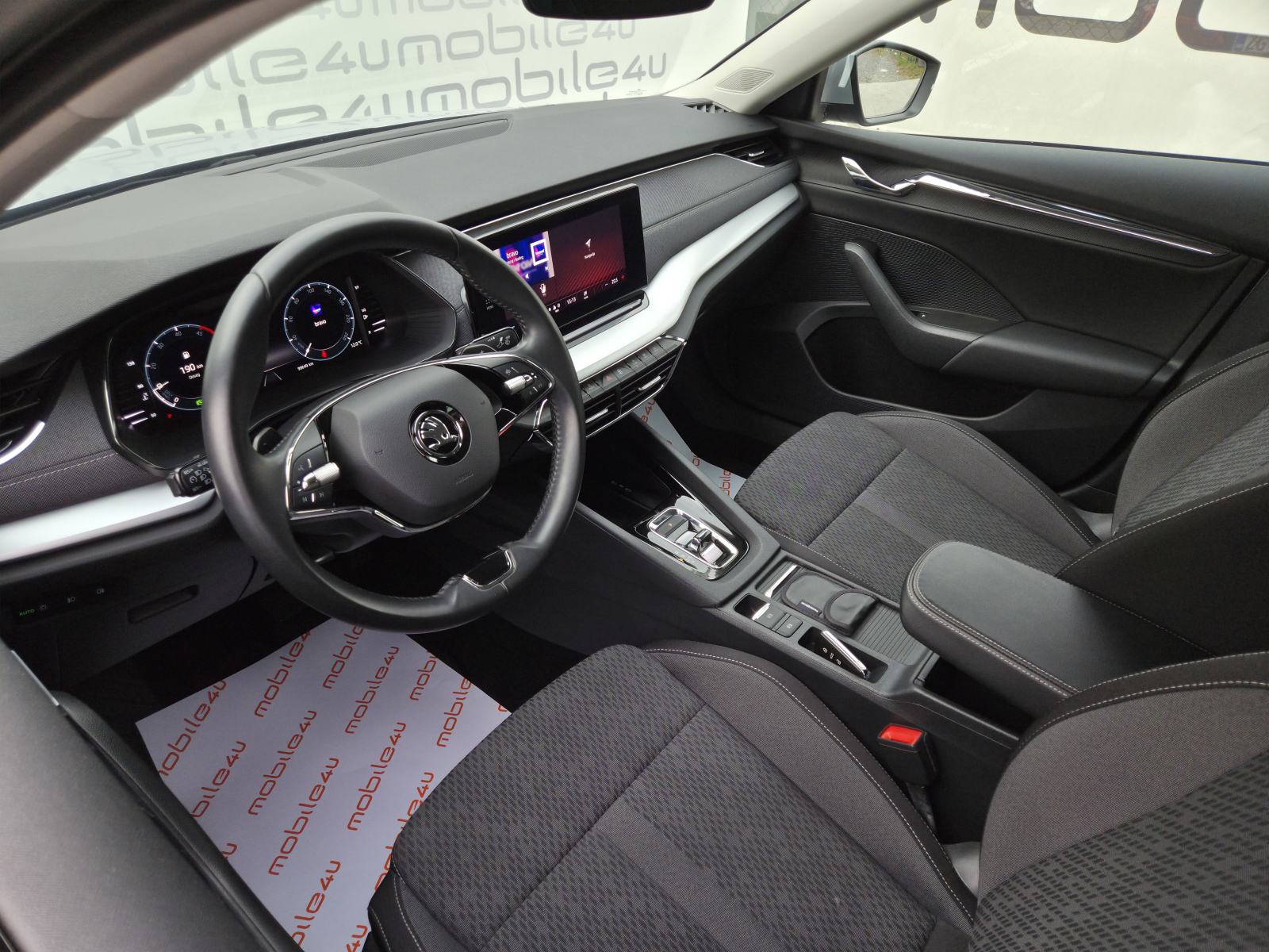 Škoda Octavia Style 2.0 TDI DSG, fotografija 6