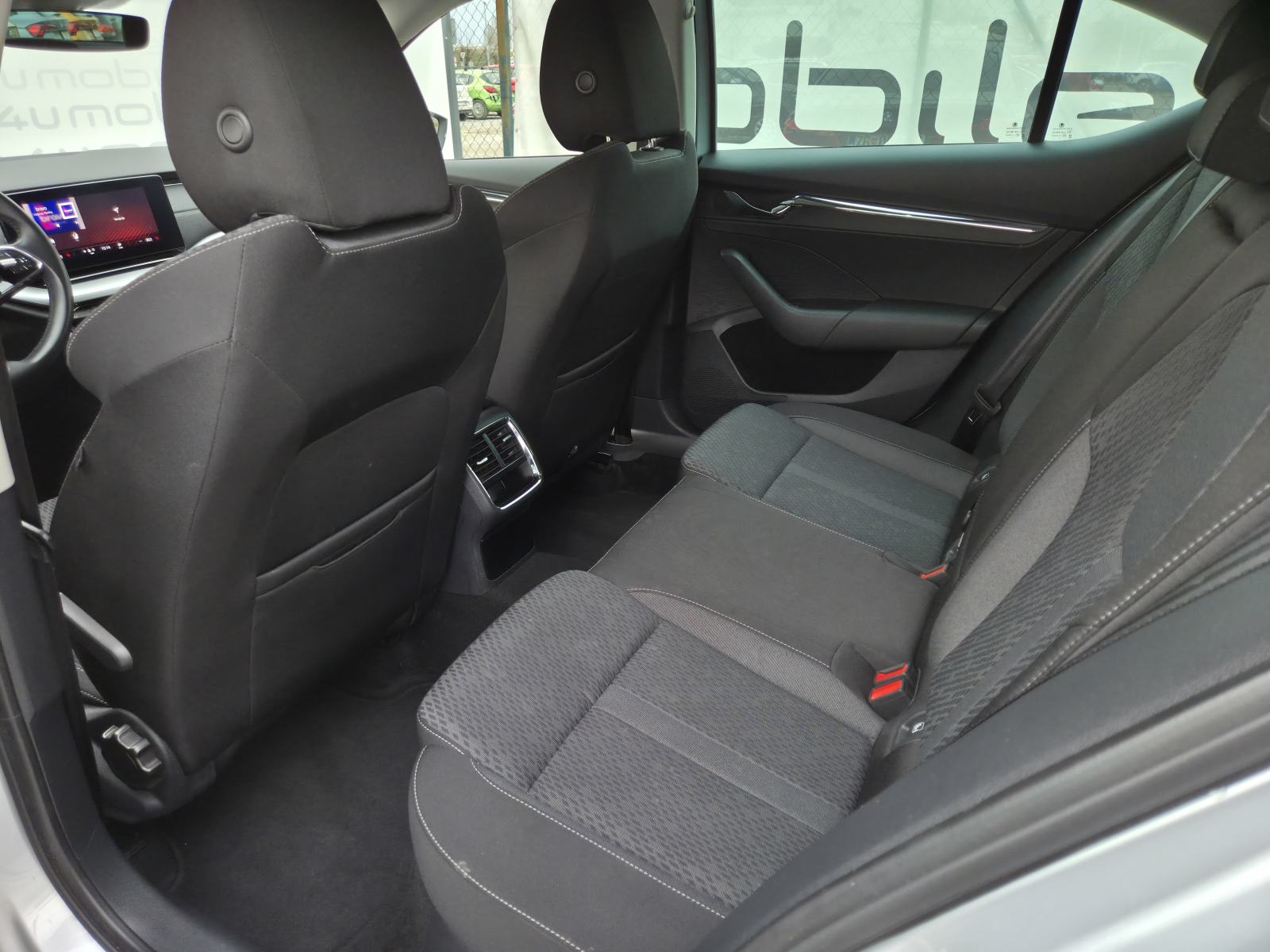 Škoda Octavia Style 2.0 TDI DSG, fotografija 7