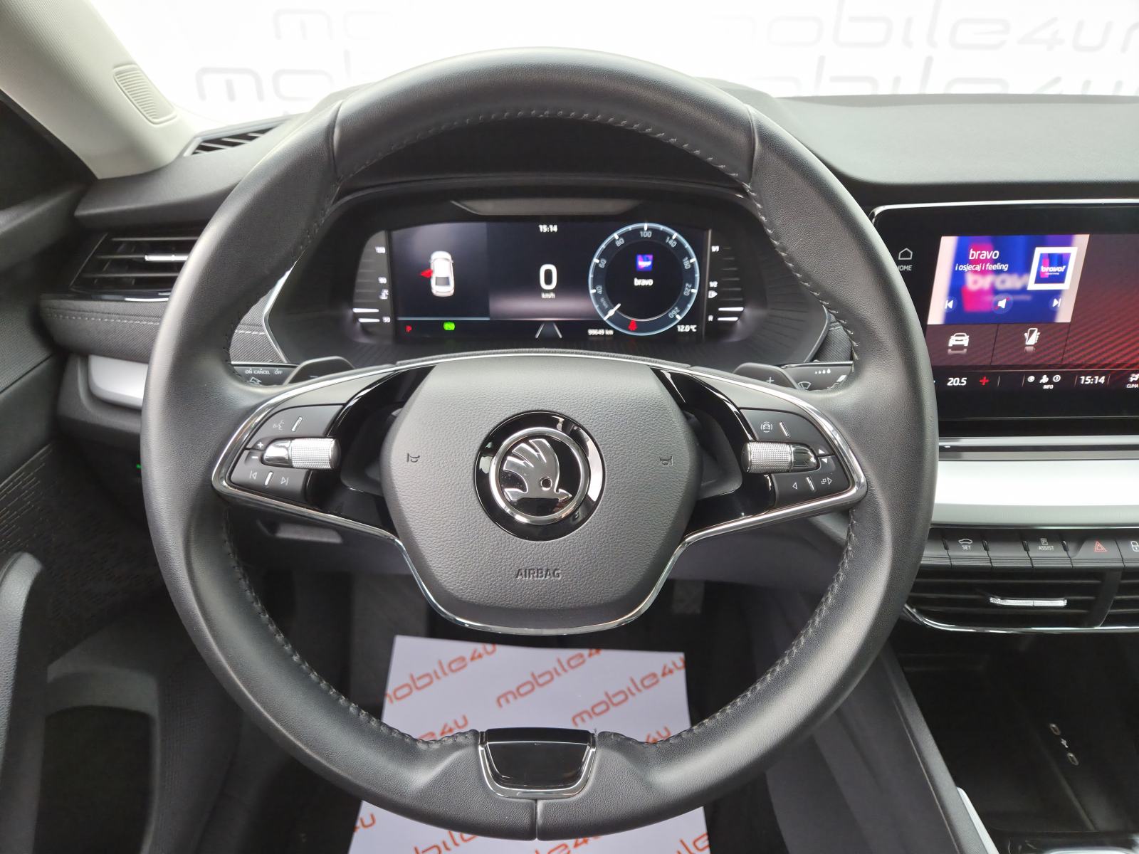 Škoda Octavia Style 2.0 TDI DSG, fotografija 10