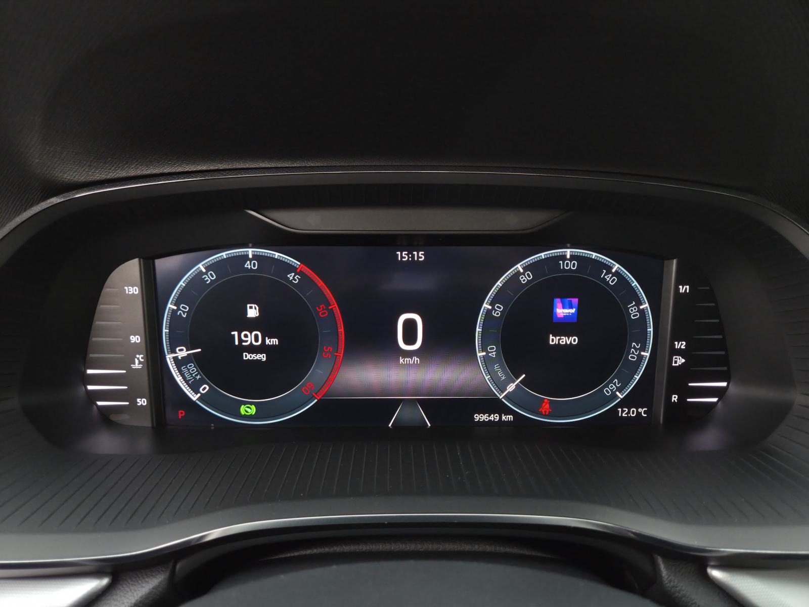 Škoda Octavia Style 2.0 TDI DSG, fotografija 11