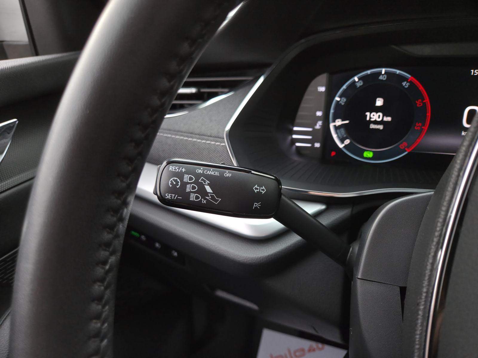 Škoda Octavia Style 2.0 TDI DSG, fotografija 14