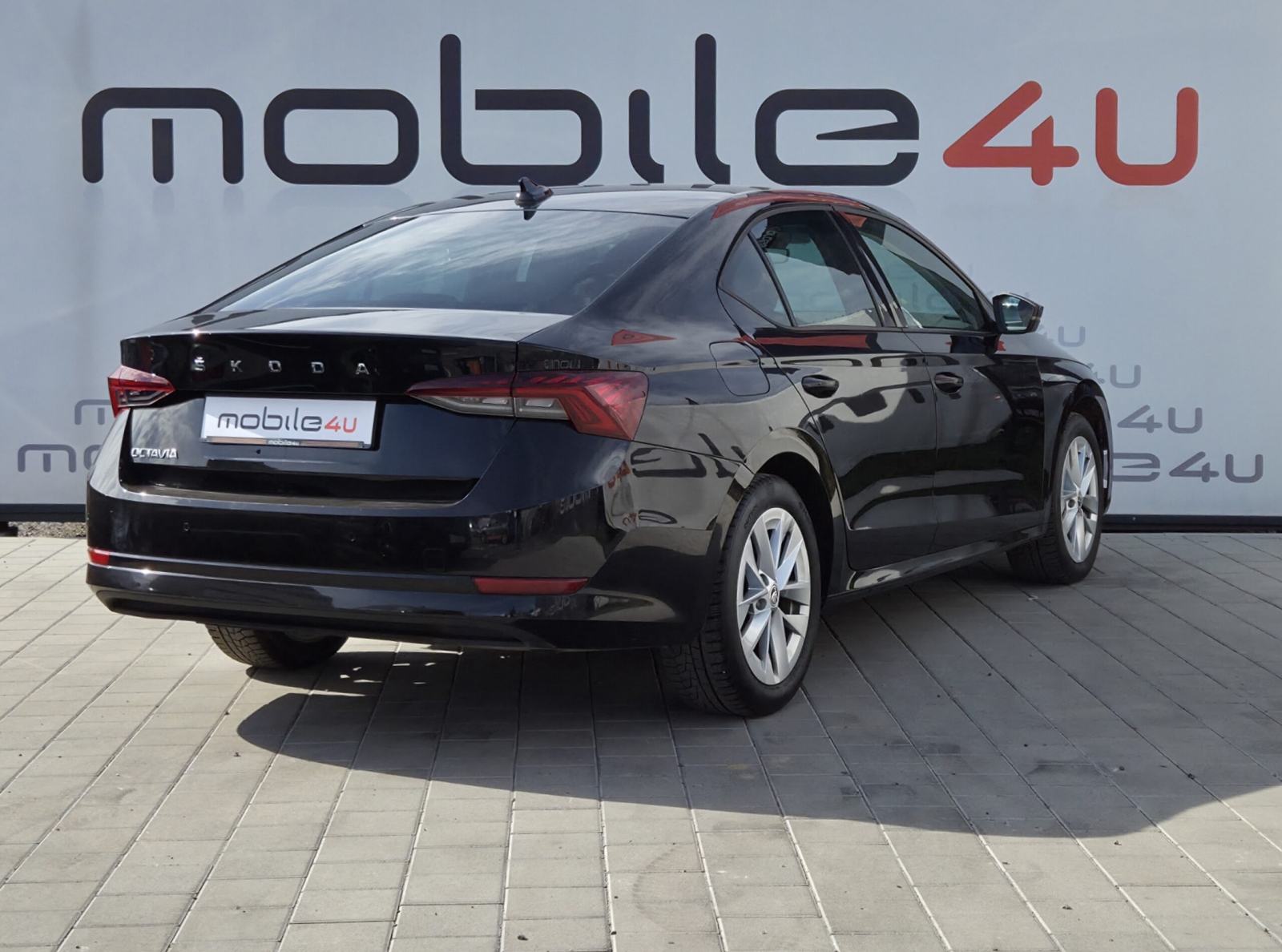 Škoda Octavia Style 2.0 TDI DSG, fotografija 3