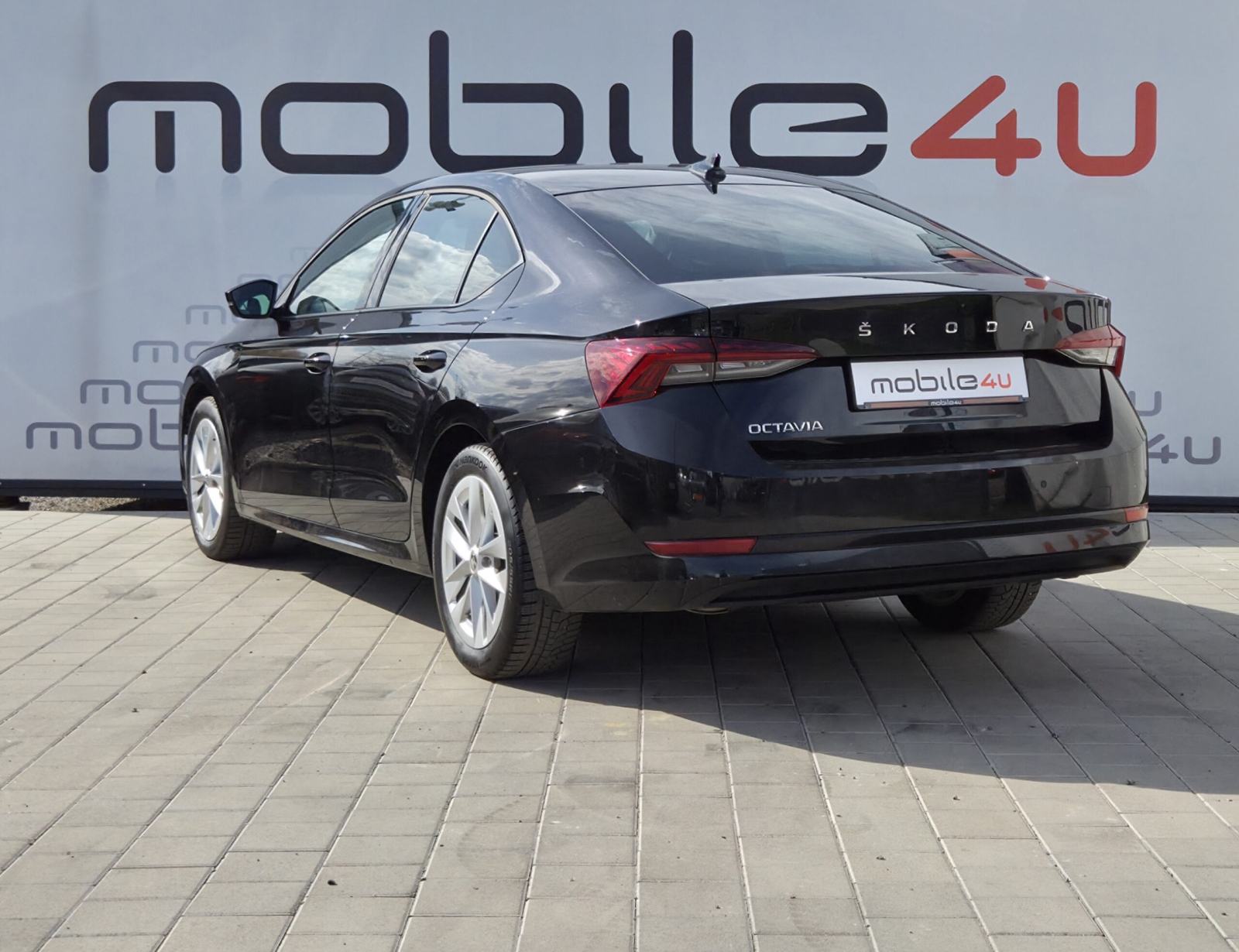 Škoda Octavia Style 2.0 TDI DSG, fotografija 4