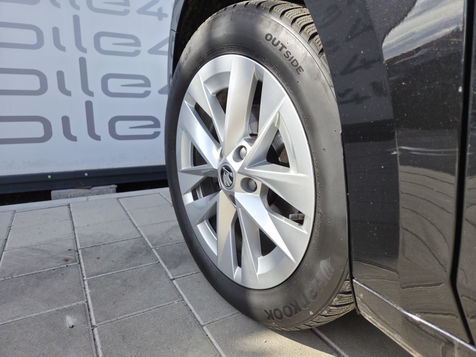 Škoda Octavia Style 2.0 TDI DSG, fotografija 5