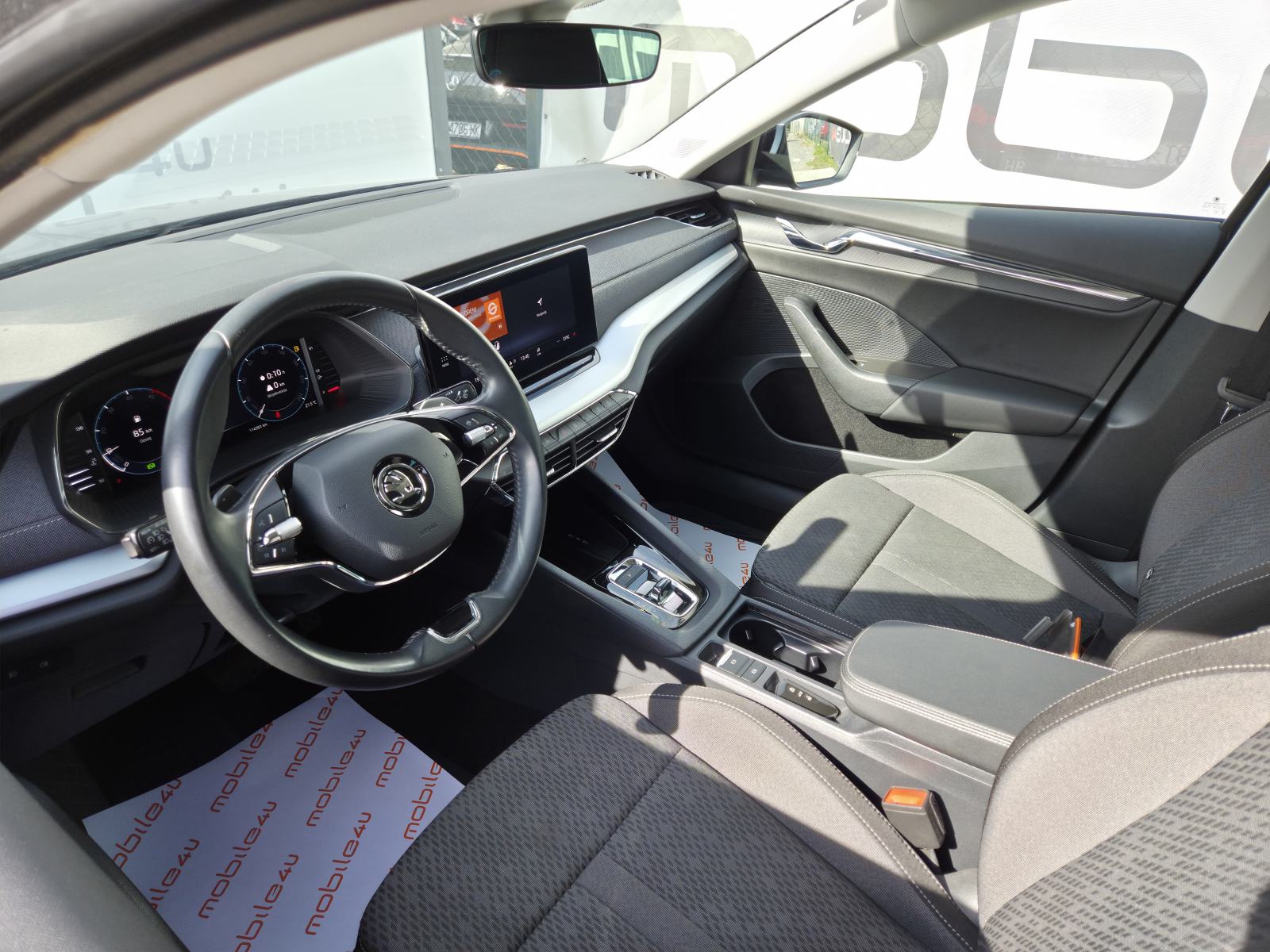 Škoda Octavia Style 2.0 TDI DSG, fotografija 6