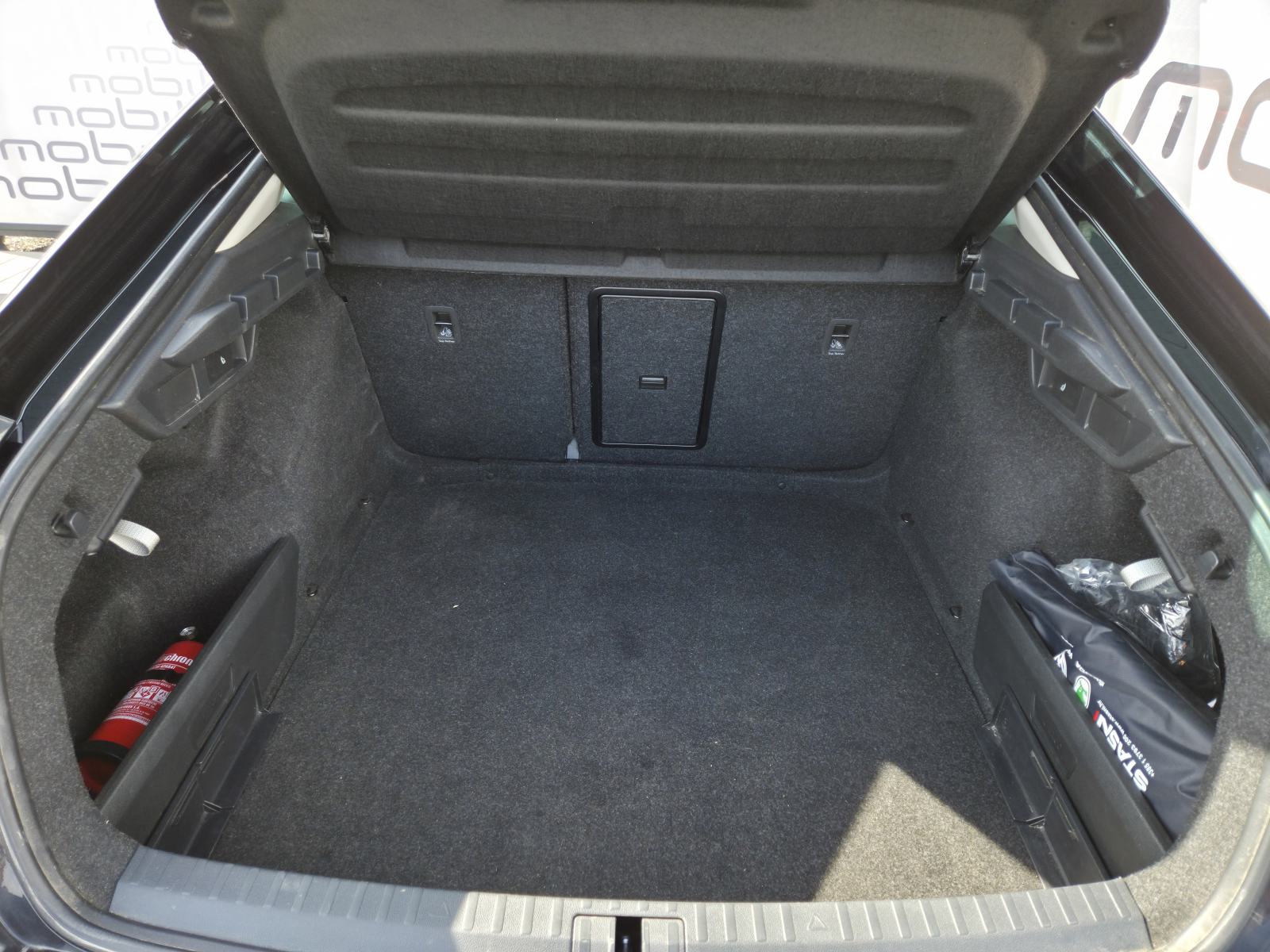 Škoda Octavia Style 2.0 TDI DSG, fotografija 8