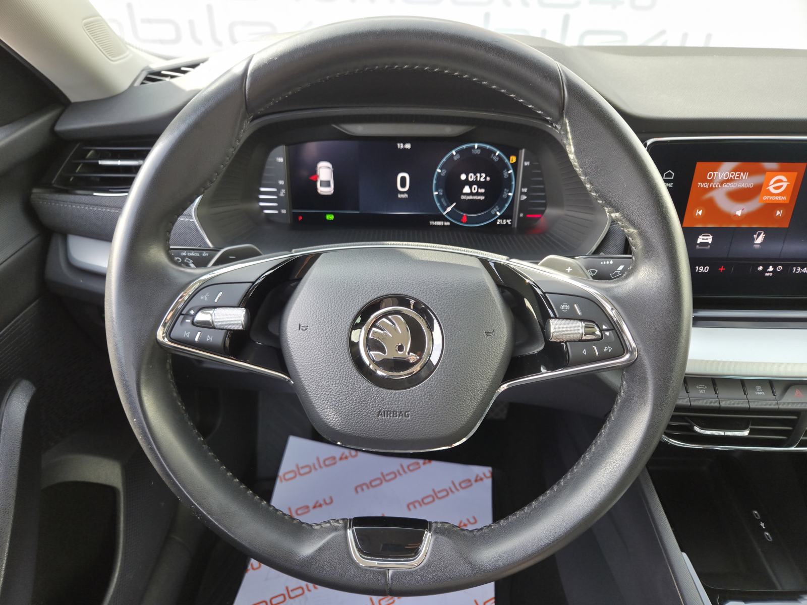 Škoda Octavia Style 2.0 TDI DSG, fotografija 9