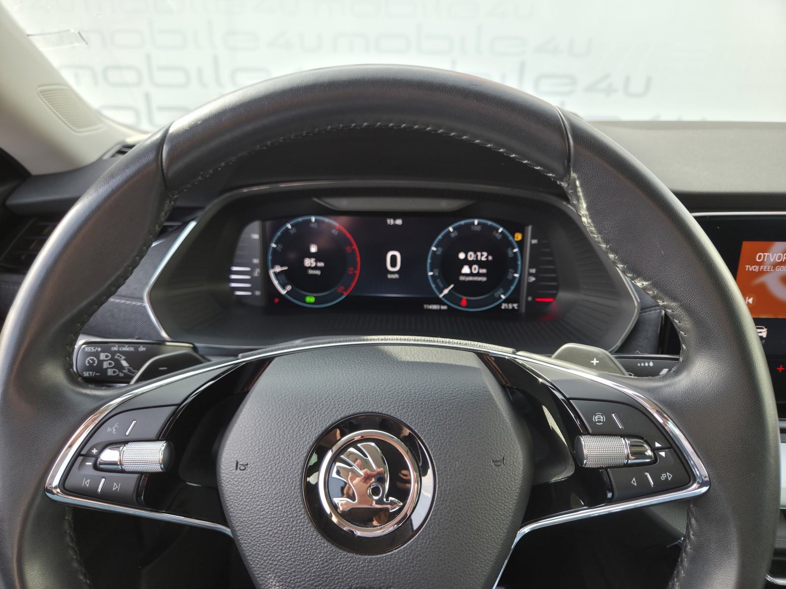 Škoda Octavia Style 2.0 TDI DSG, fotografija 10