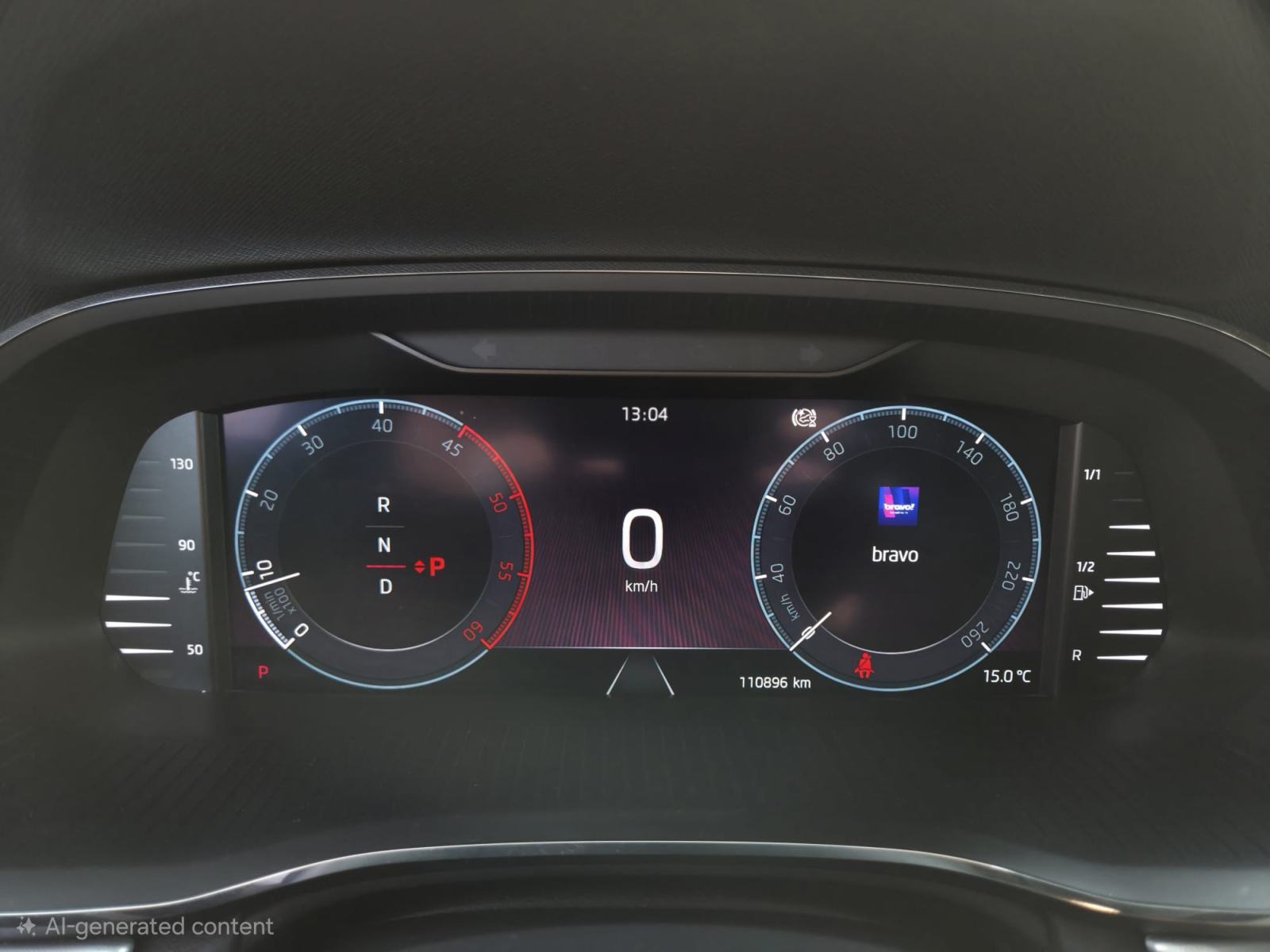 Škoda Octavia Style 2.0 TDI DSG, fotografija 11