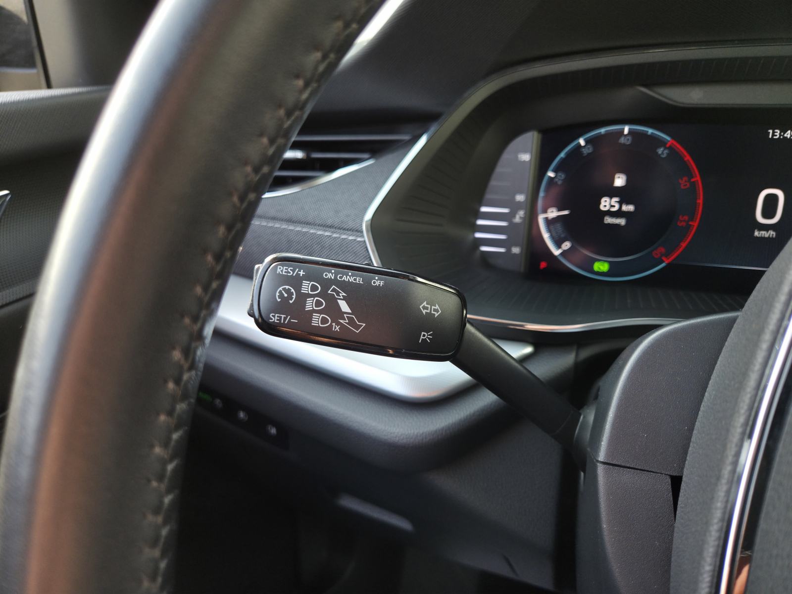 Škoda Octavia Style 2.0 TDI DSG, fotografija 14