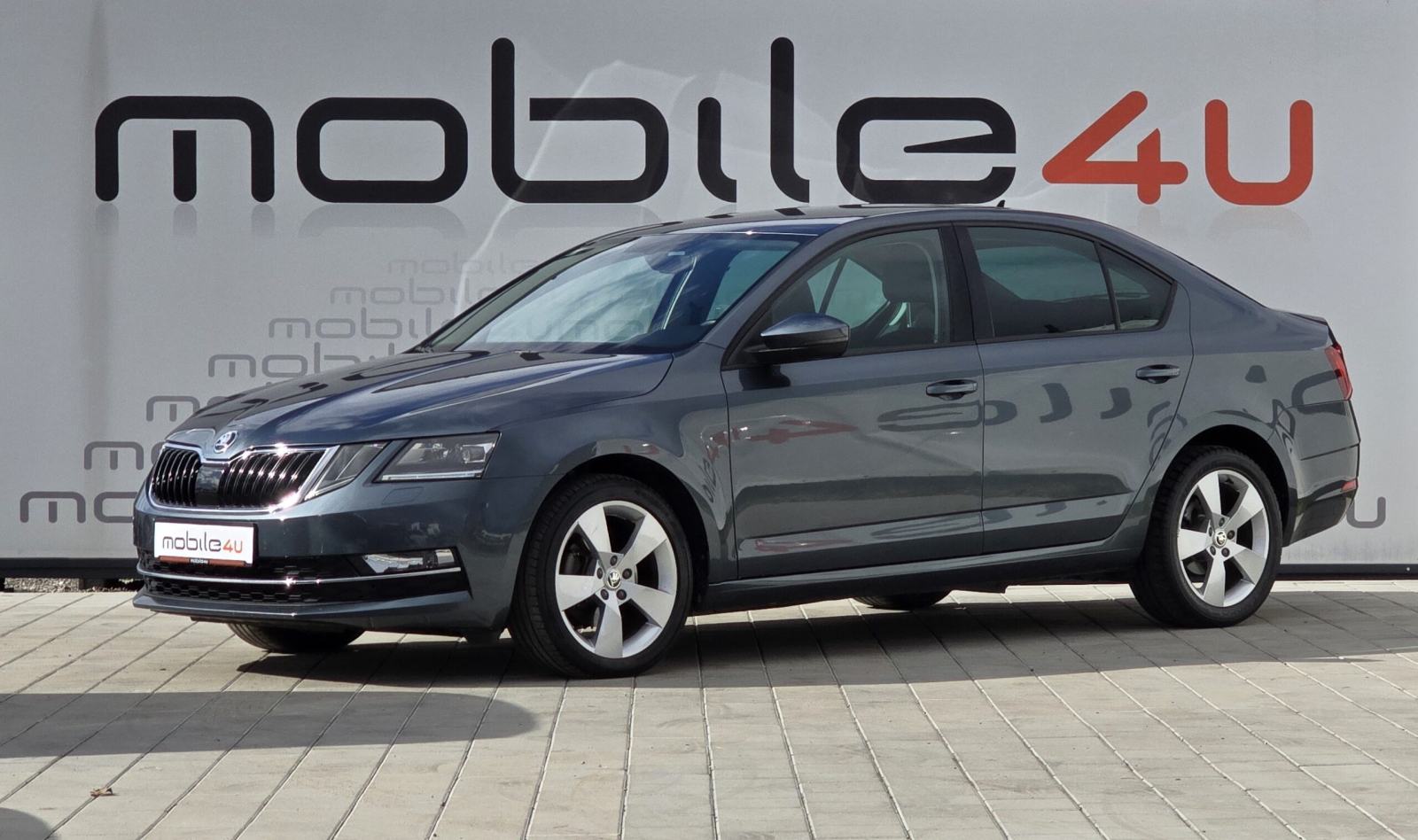 Škoda Octavia Style 2.0 TDI DSG, fotografija 1