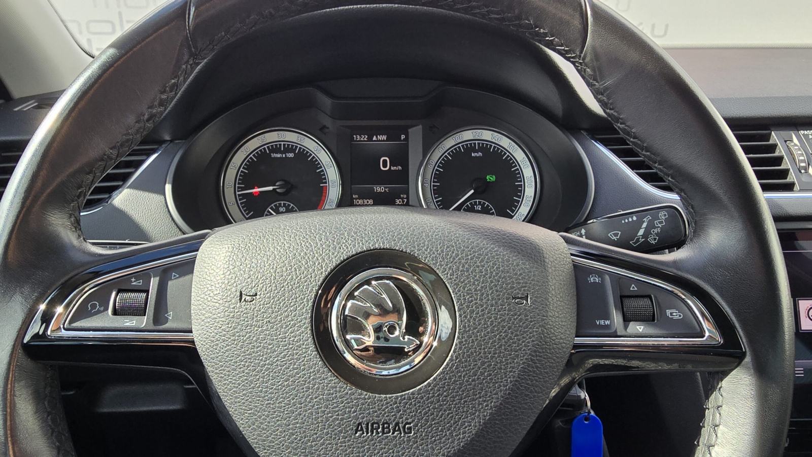 Škoda Octavia Style 2.0 TDI DSG, fotografija 11
