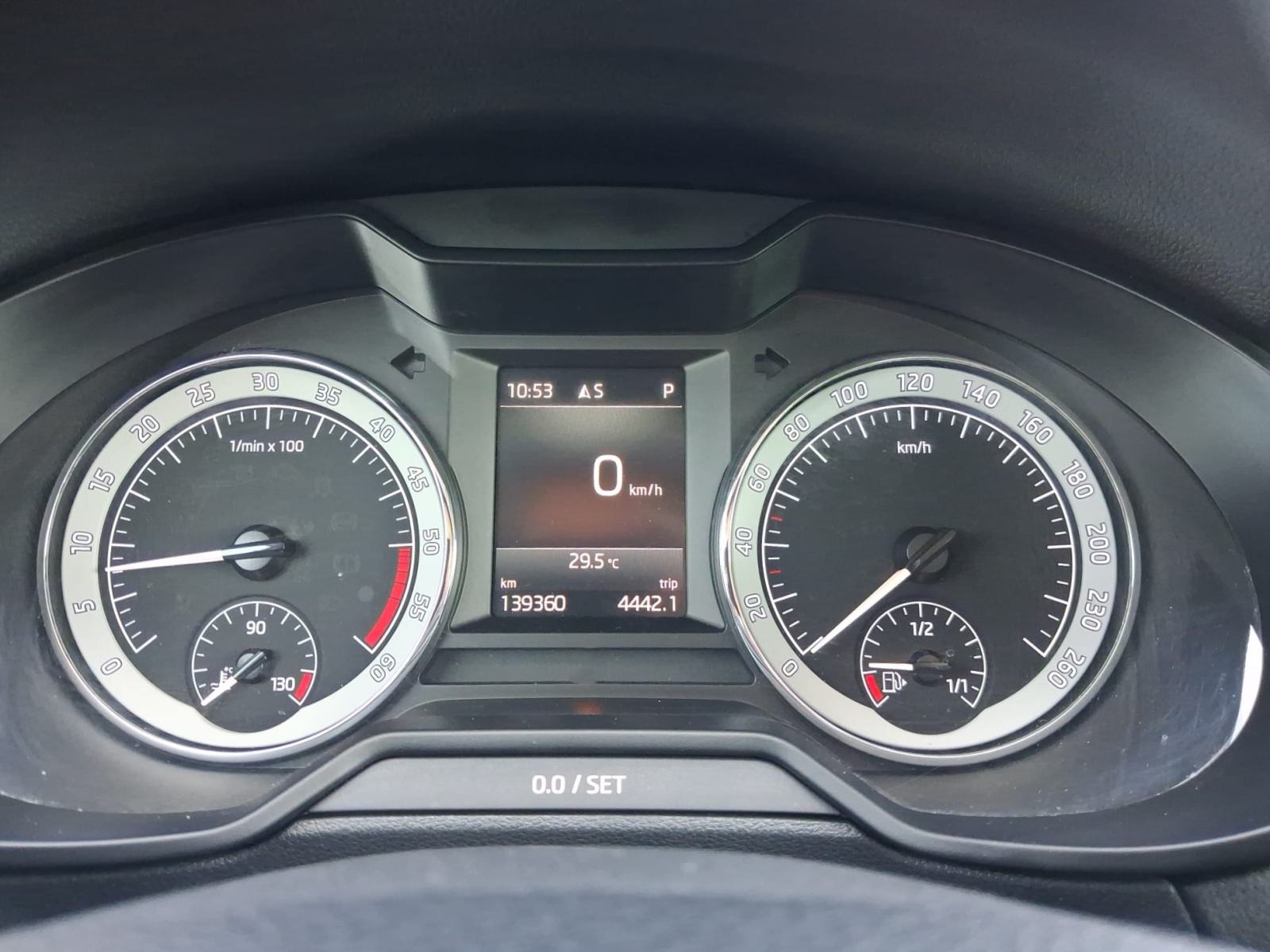 Škoda Octavia Style 2.0 TDI DSG, fotografija 12