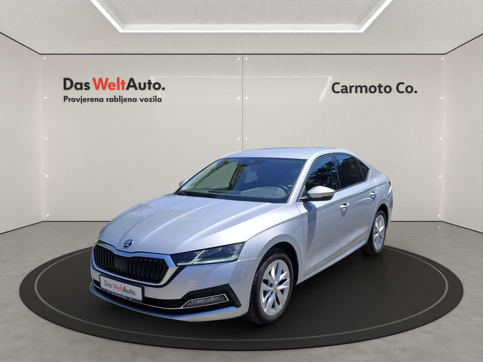 Škoda OCTAVIA Style 2.0 TDI DSG, pogled izvana - slika 1