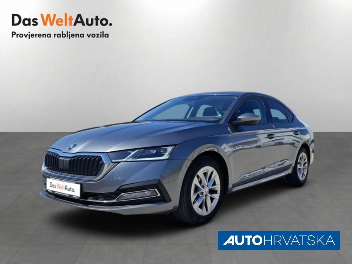 ŠKODA OCTAVIA Style 2.0 TDI DSG - TVORNIČKO JAMSTVO, 24.900,00 €, fotografija 1