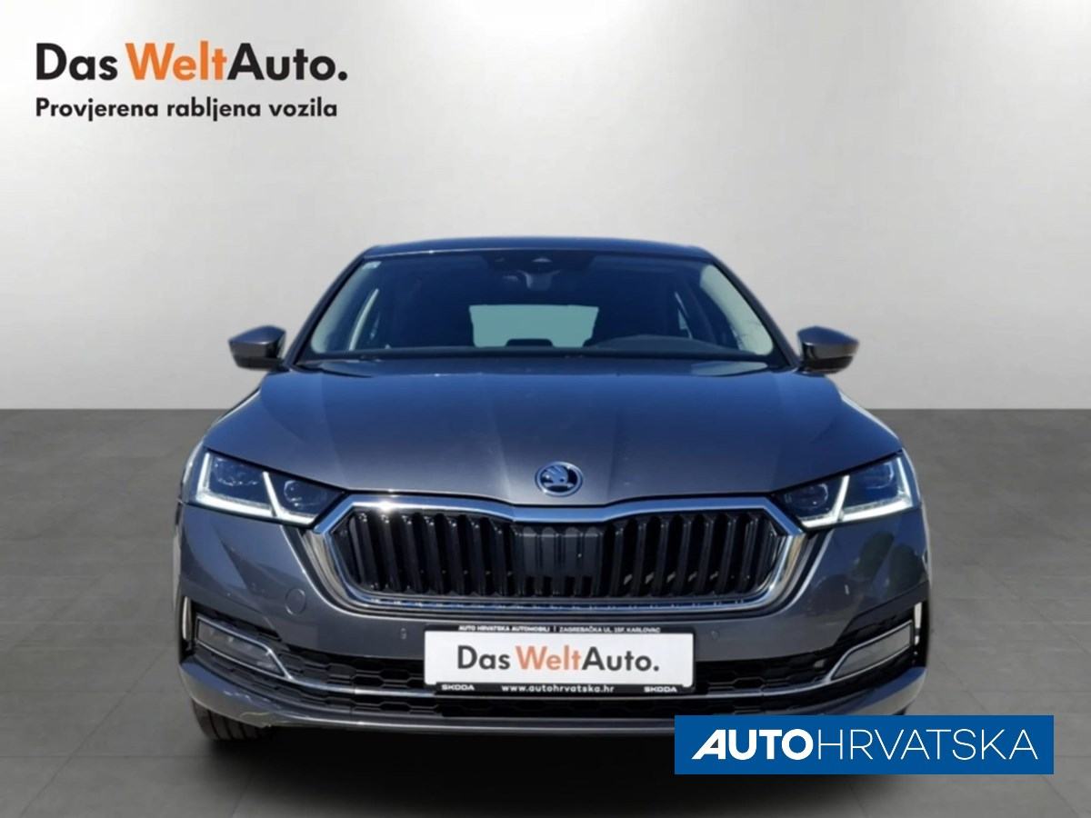 ŠKODA OCTAVIA Style 2.0 TDI DSG - TVORNIČKO JAMSTVO, 24.900,00 €, fotografija 2