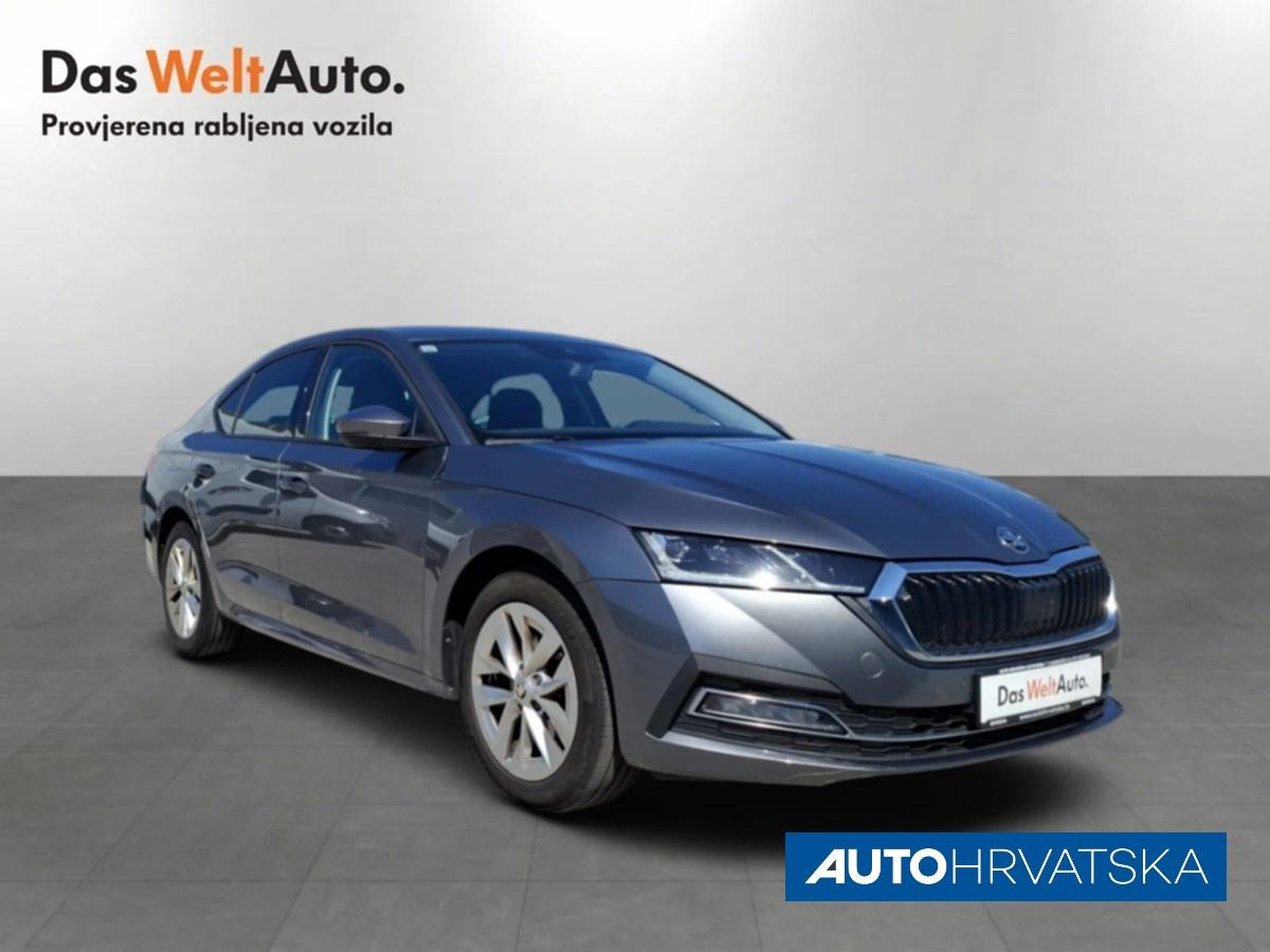 ŠKODA OCTAVIA Style 2.0 TDI DSG - TVORNIČKO JAMSTVO, 24.900,00 €, fotografija 3