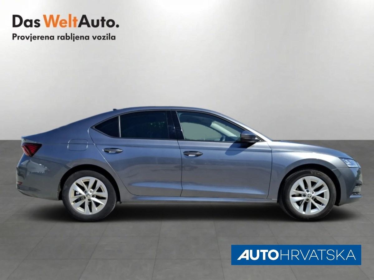 ŠKODA OCTAVIA Style 2.0 TDI DSG - TVORNIČKO JAMSTVO, 24.900,00 €, fotografija 4