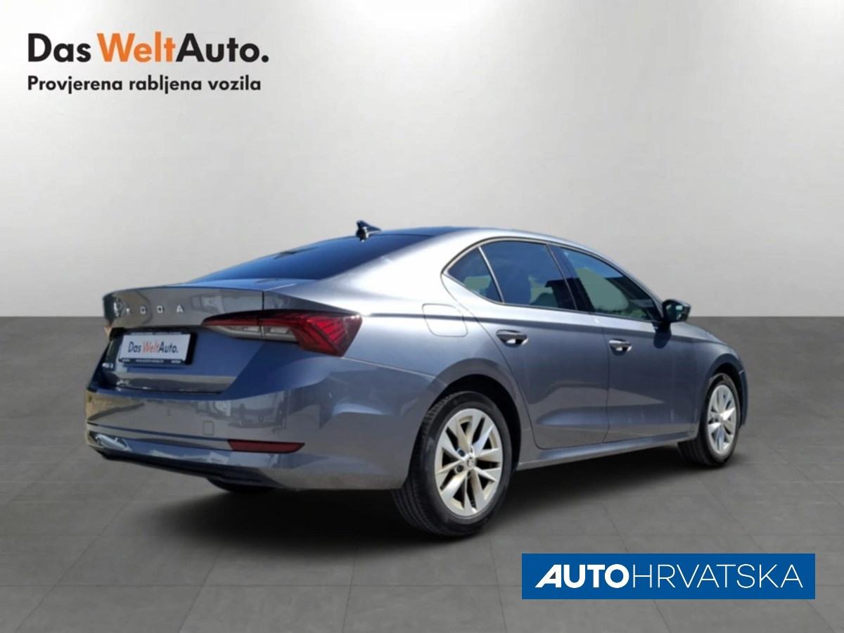 ŠKODA OCTAVIA Style 2.0 TDI DSG - TVORNIČKO JAMSTVO, 24.900,00 €, fotografija 5