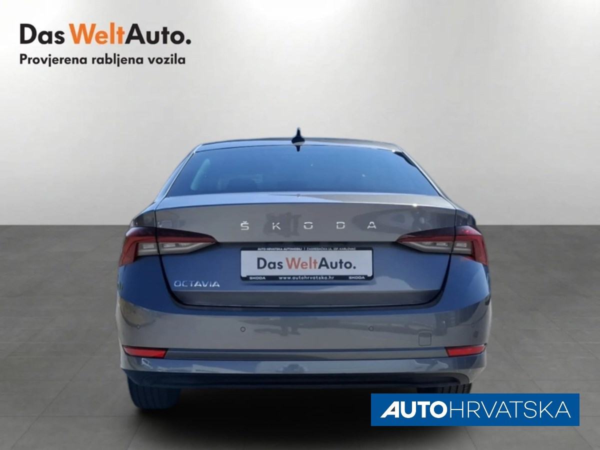 ŠKODA OCTAVIA Style 2.0 TDI DSG - TVORNIČKO JAMSTVO, 24.900,00 €, fotografija 6