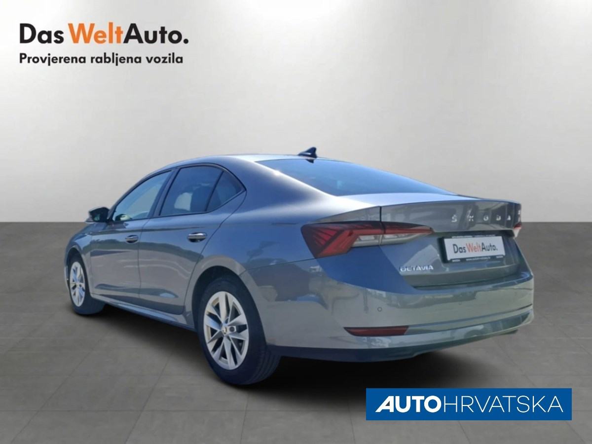 ŠKODA OCTAVIA Style 2.0 TDI DSG - TVORNIČKO JAMSTVO, 24.900,00 €, fotografija 7
