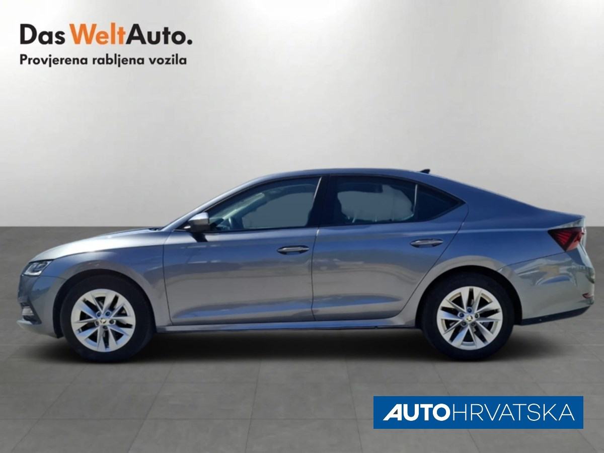 ŠKODA OCTAVIA Style 2.0 TDI DSG - TVORNIČKO JAMSTVO, 24.900,00 €, fotografija 8