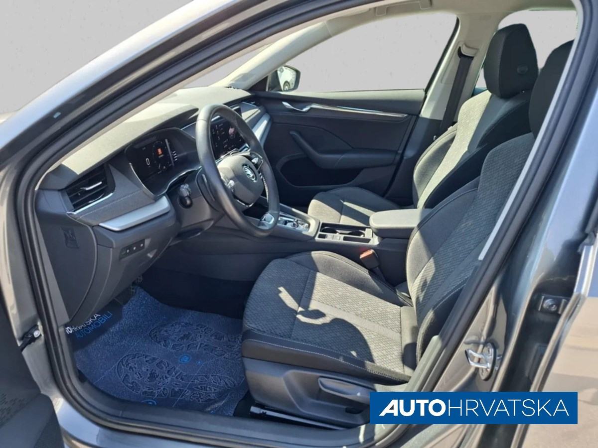 ŠKODA OCTAVIA Style 2.0 TDI DSG - TVORNIČKO JAMSTVO, 24.900,00 €, fotografija 9