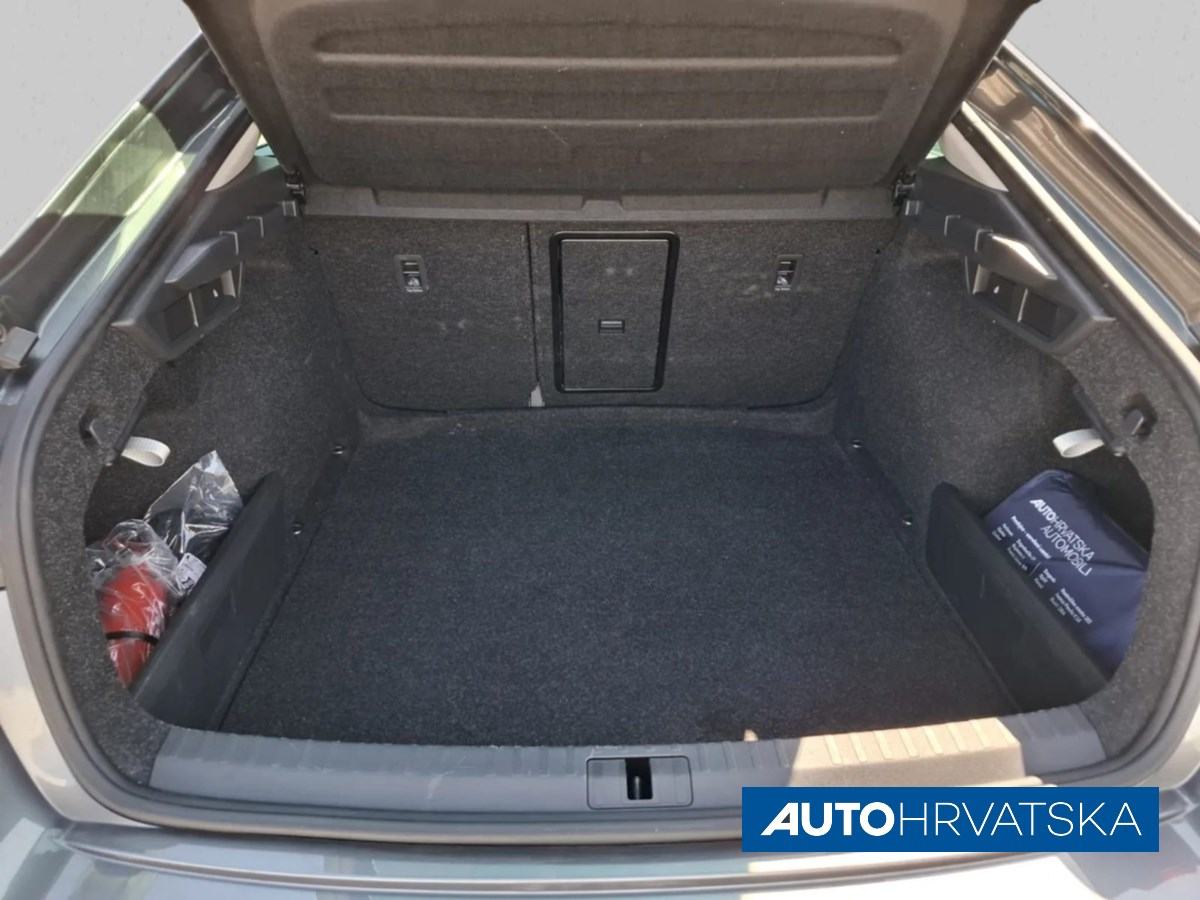 ŠKODA OCTAVIA Style 2.0 TDI DSG - TVORNIČKO JAMSTVO, 24.900,00 €, fotografija 13