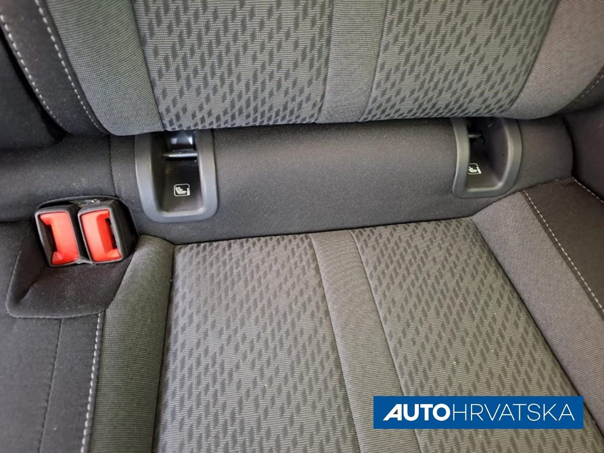 ŠKODA OCTAVIA Style 2.0 TDI DSG - TVORNIČKO JAMSTVO, 24.900,00 €, fotografija 15